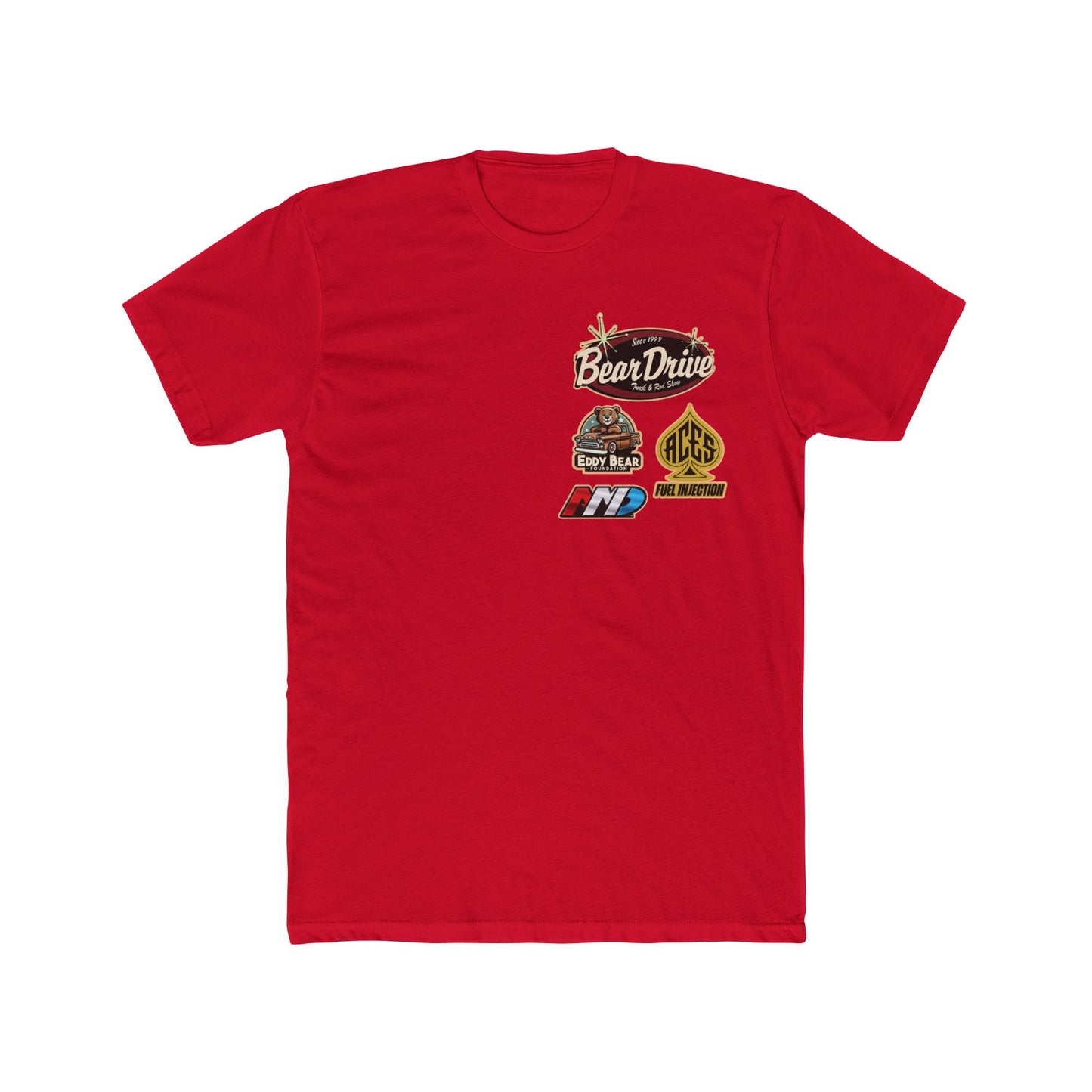 2024 Bear Drive Unisex T-Shirt - LIMITED EDITION