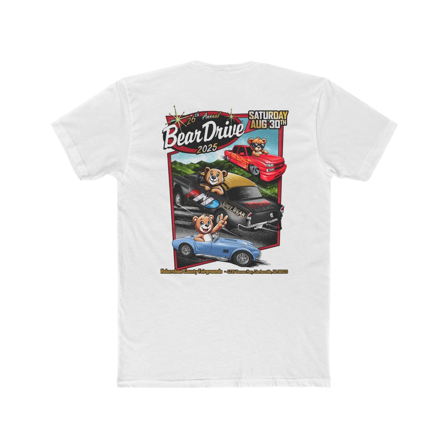2025 Bear Drive Shirt