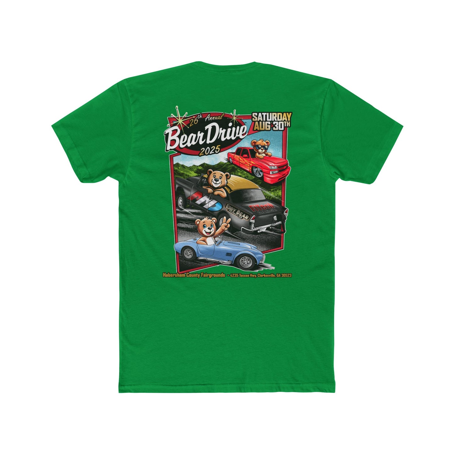 2025 Bear Drive Shirt