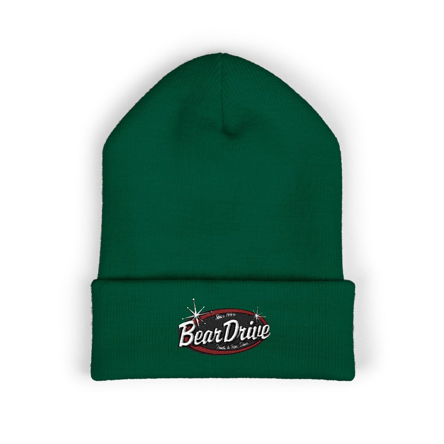 Bear Drive Beanie