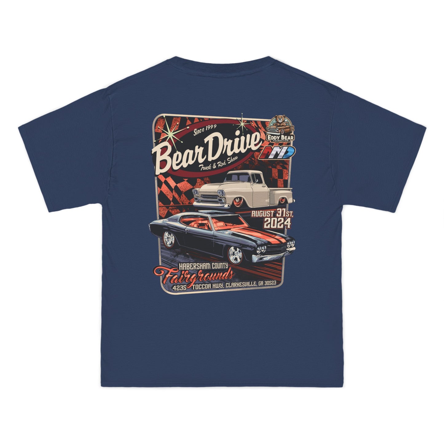 2024 Bear Drive PLUS SIZE Shirt