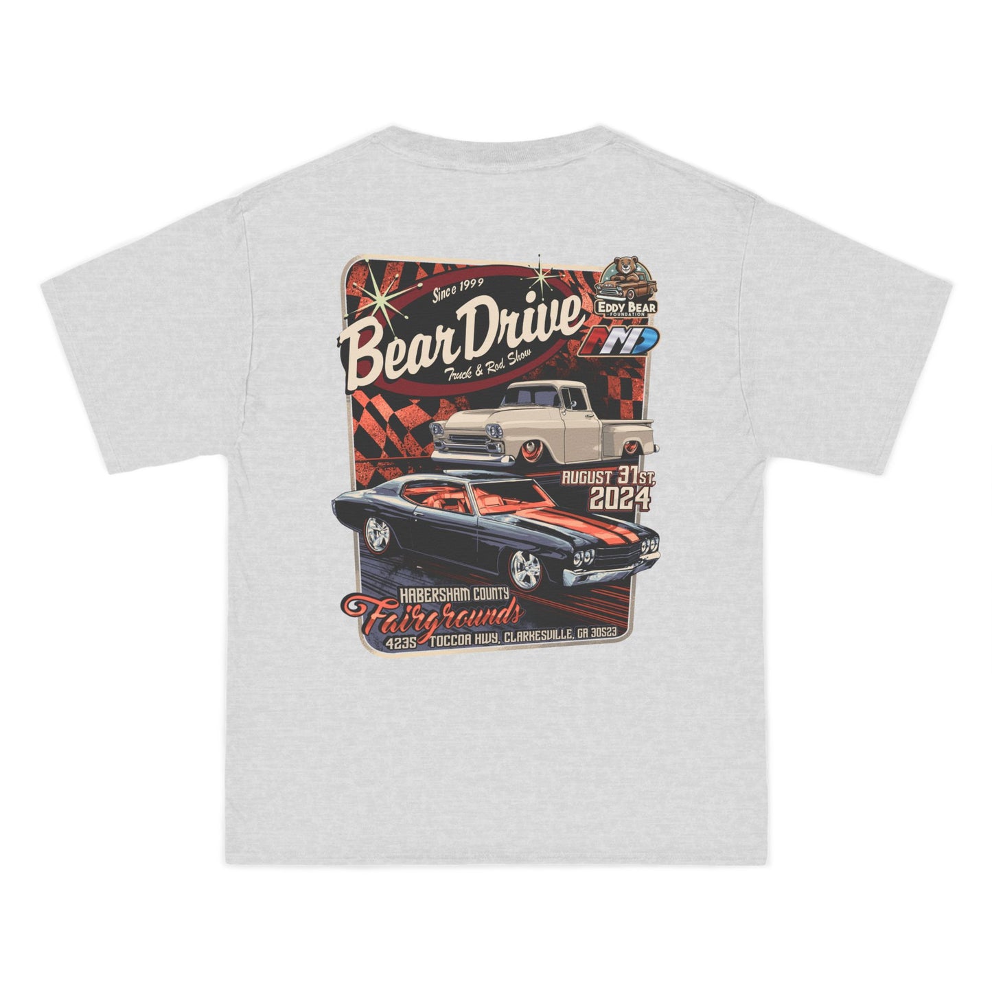 2024 Bear Drive PLUS SIZE Shirt