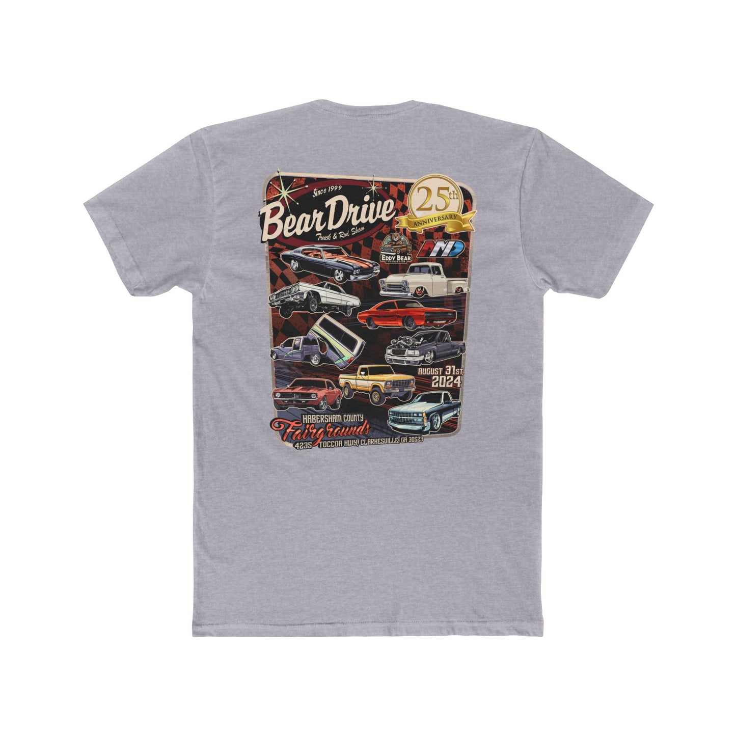25th Anniversary Shirt
