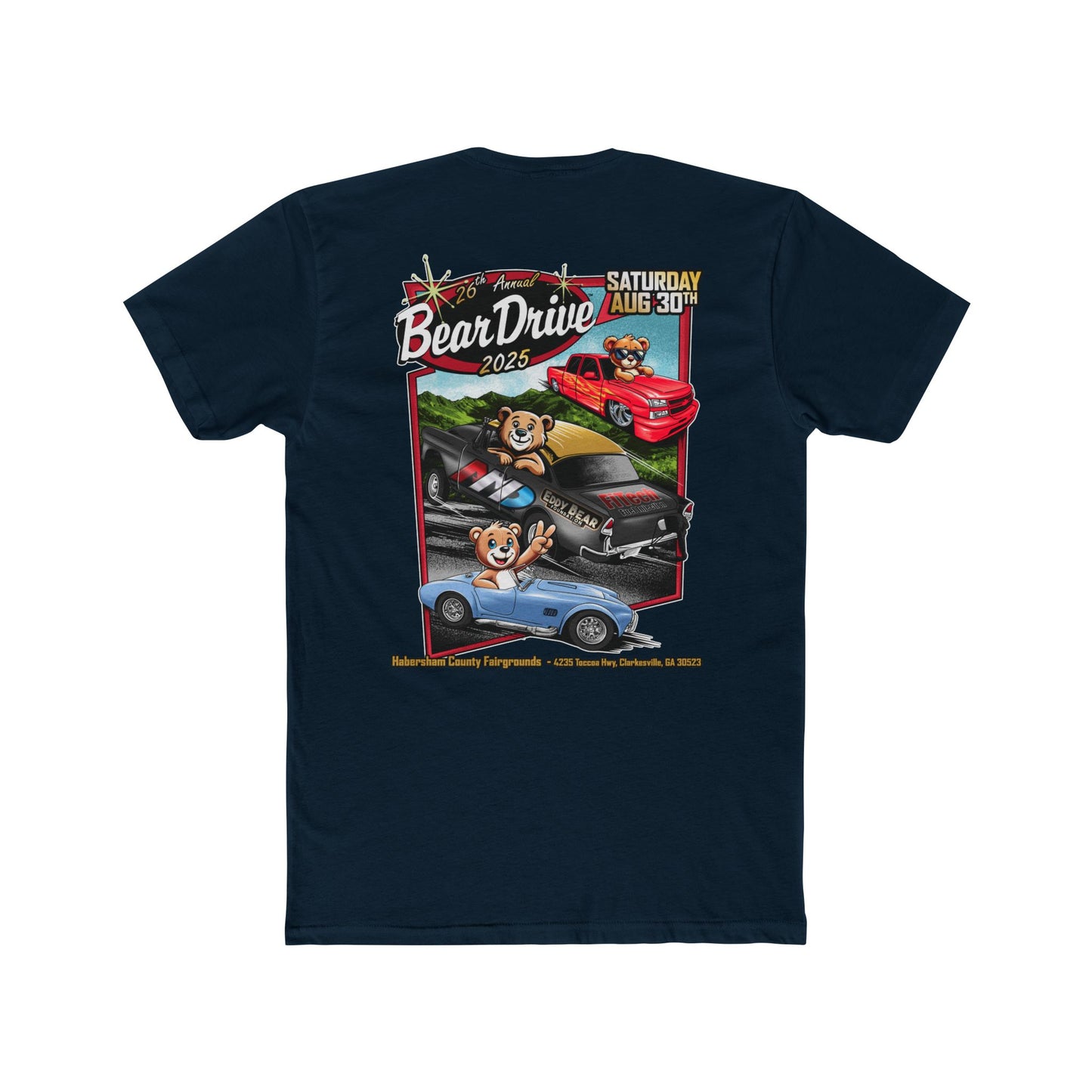 2025 Bear Drive Shirt