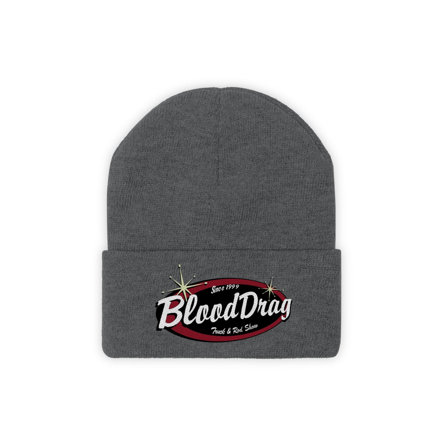 BloodDrag Knit Beanie