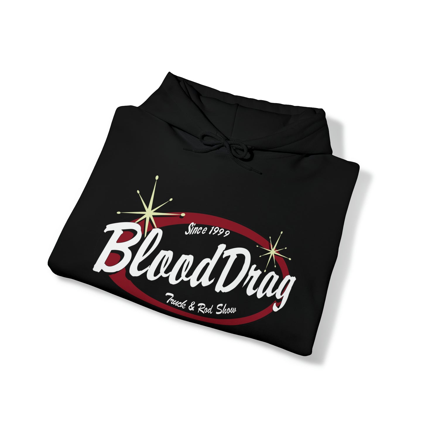 BloodDrag Unisex Heavy Blend™ Hooded Sweatshirt