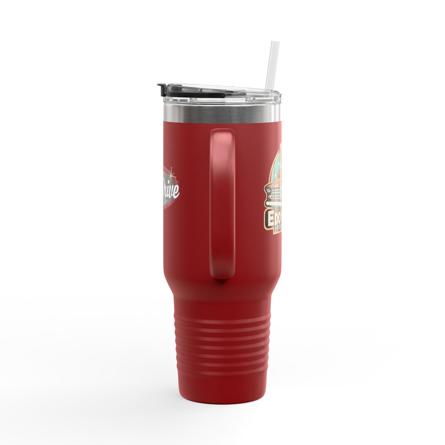 Eddy Bear/Bear Drive 40oz Travel Mug