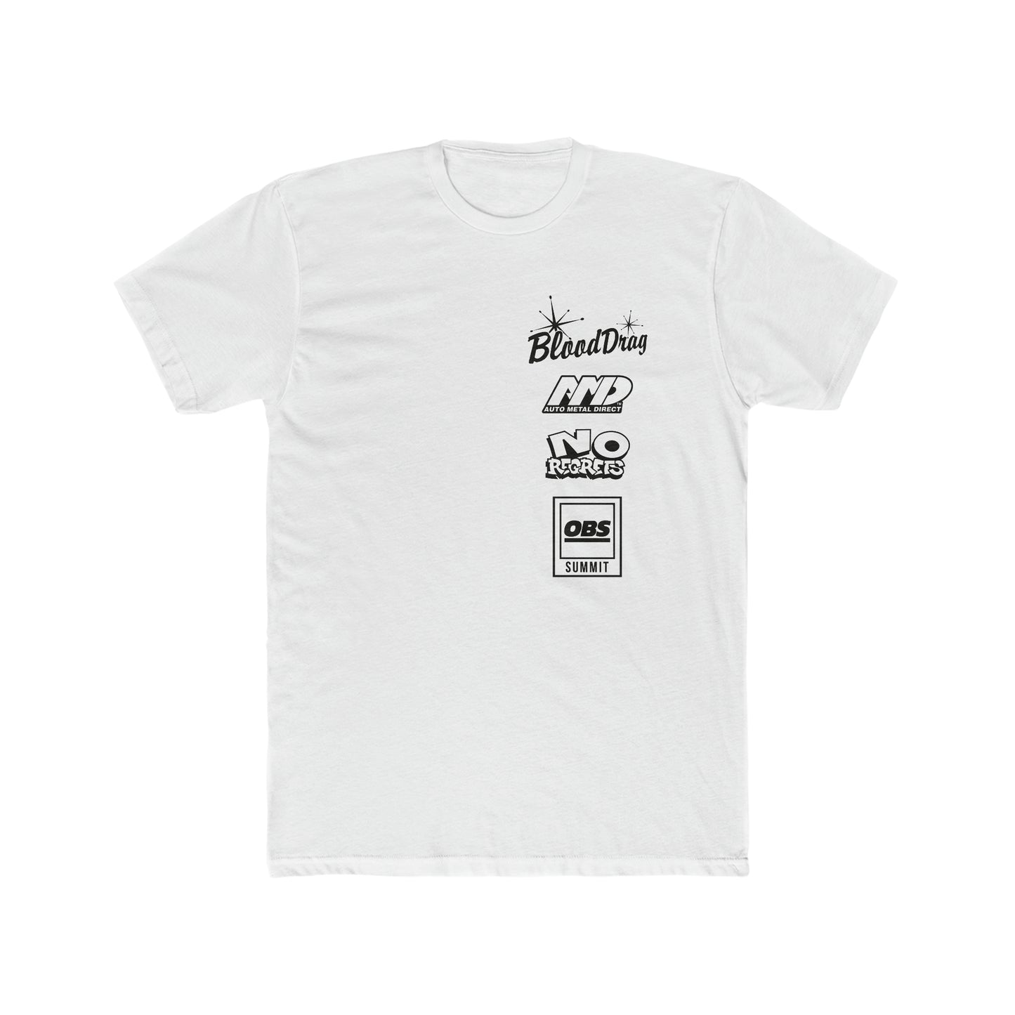 2023 BloodDrag Show Shirt