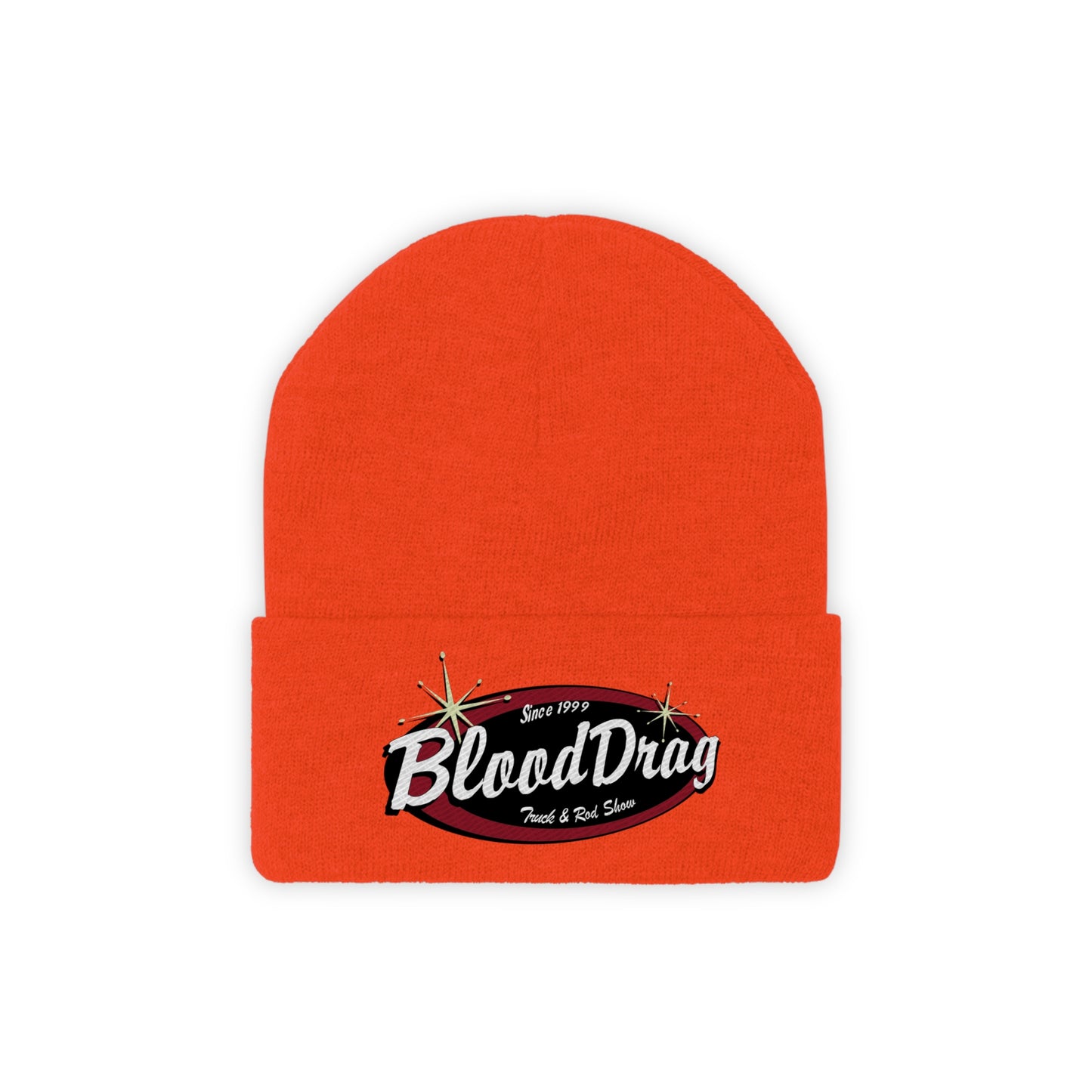 BloodDrag Knit Beanie