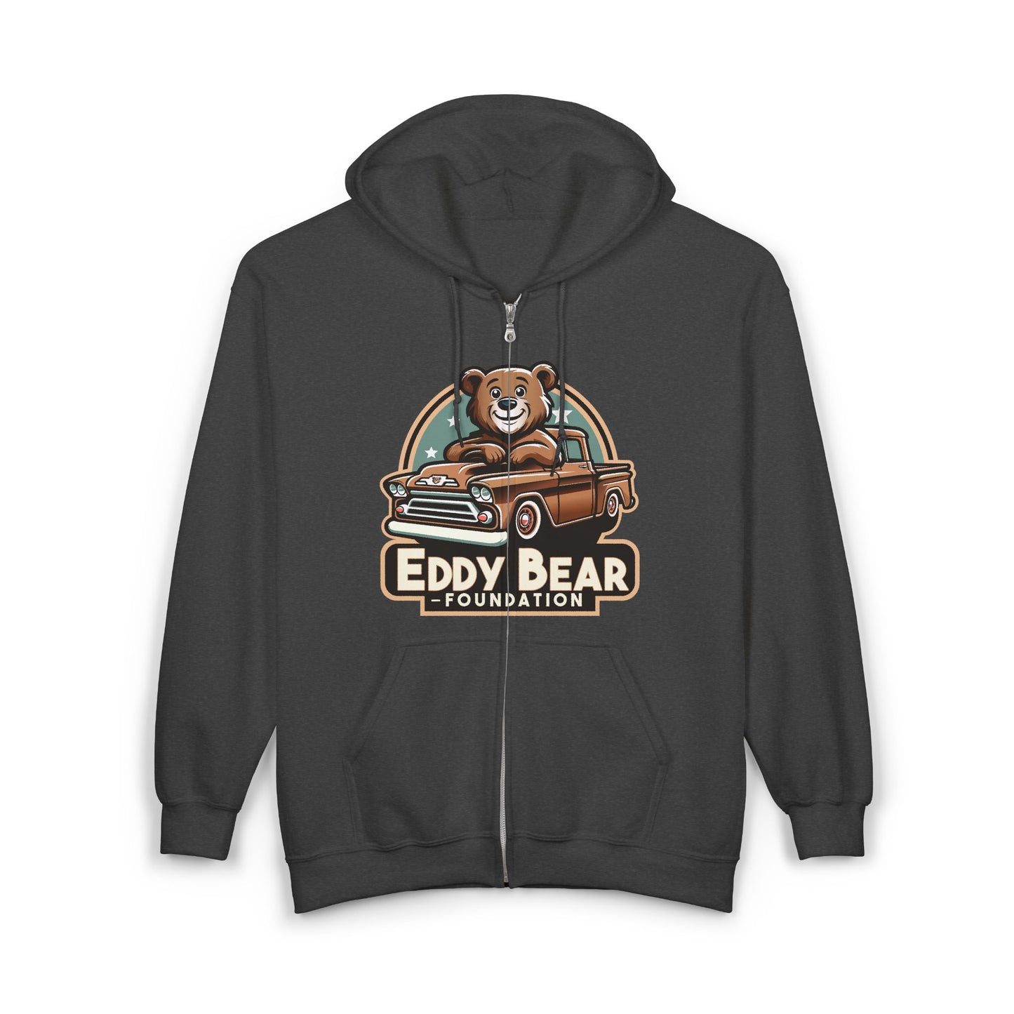 Eddy Bear Foundation Jacket