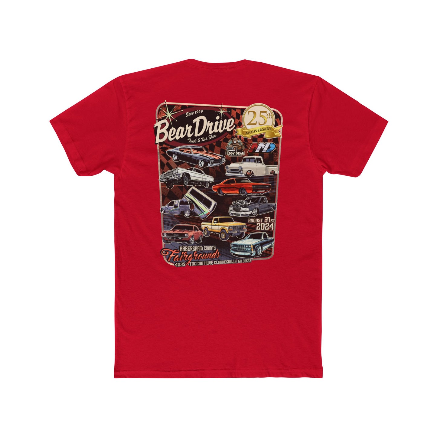 25th Anniversary Shirt