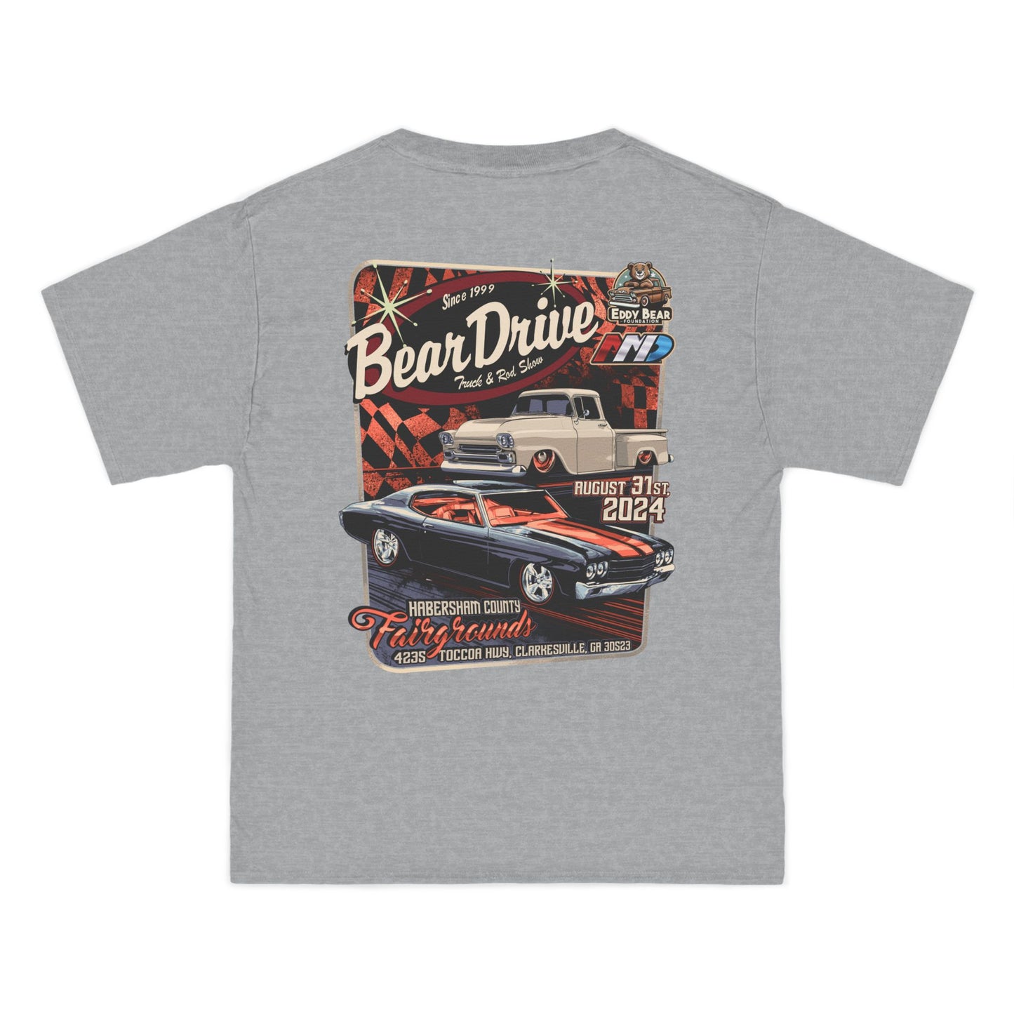 2024 Bear Drive PLUS SIZE Shirt