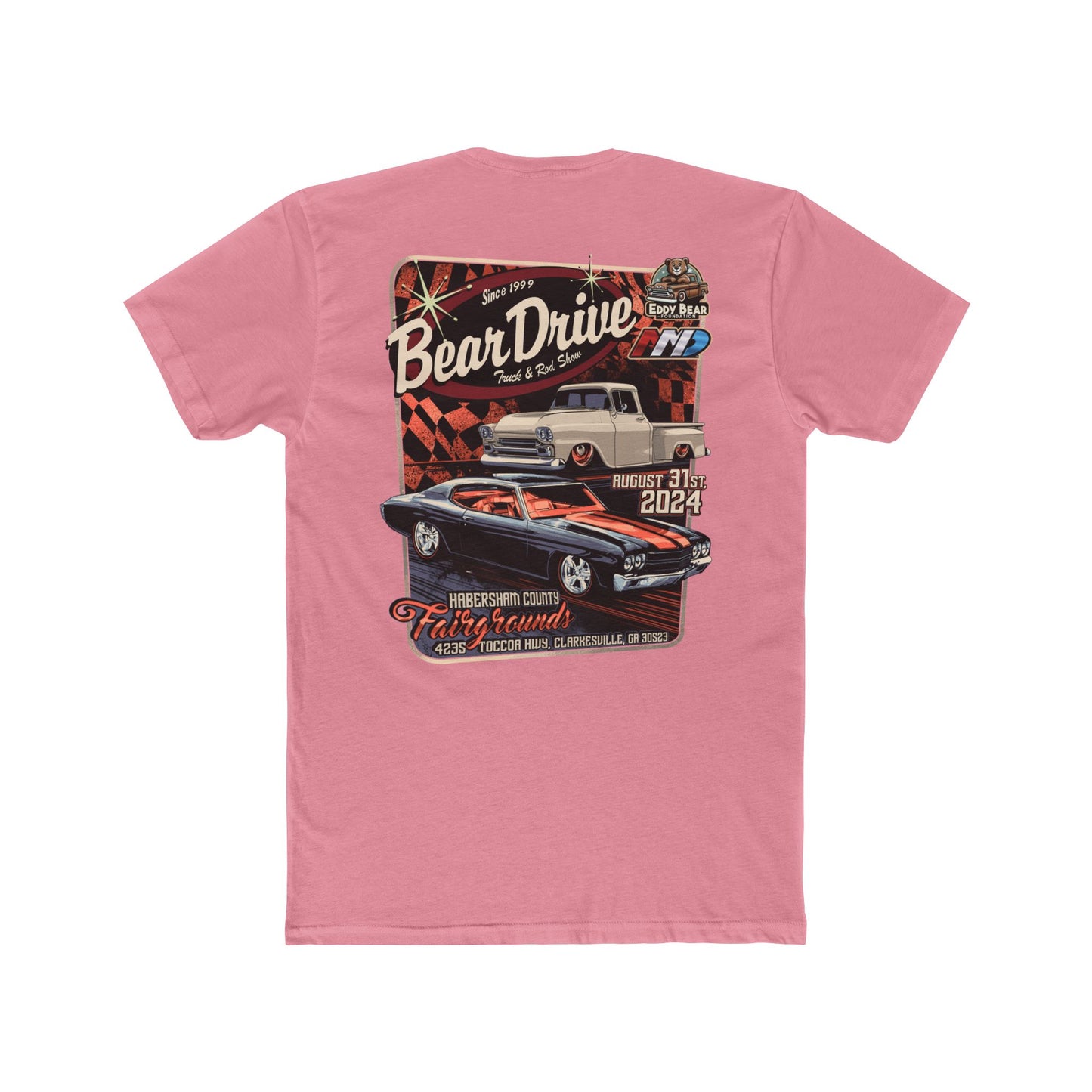 2024 Bear Drive Unisex T-Shirt - LIMITED EDITION