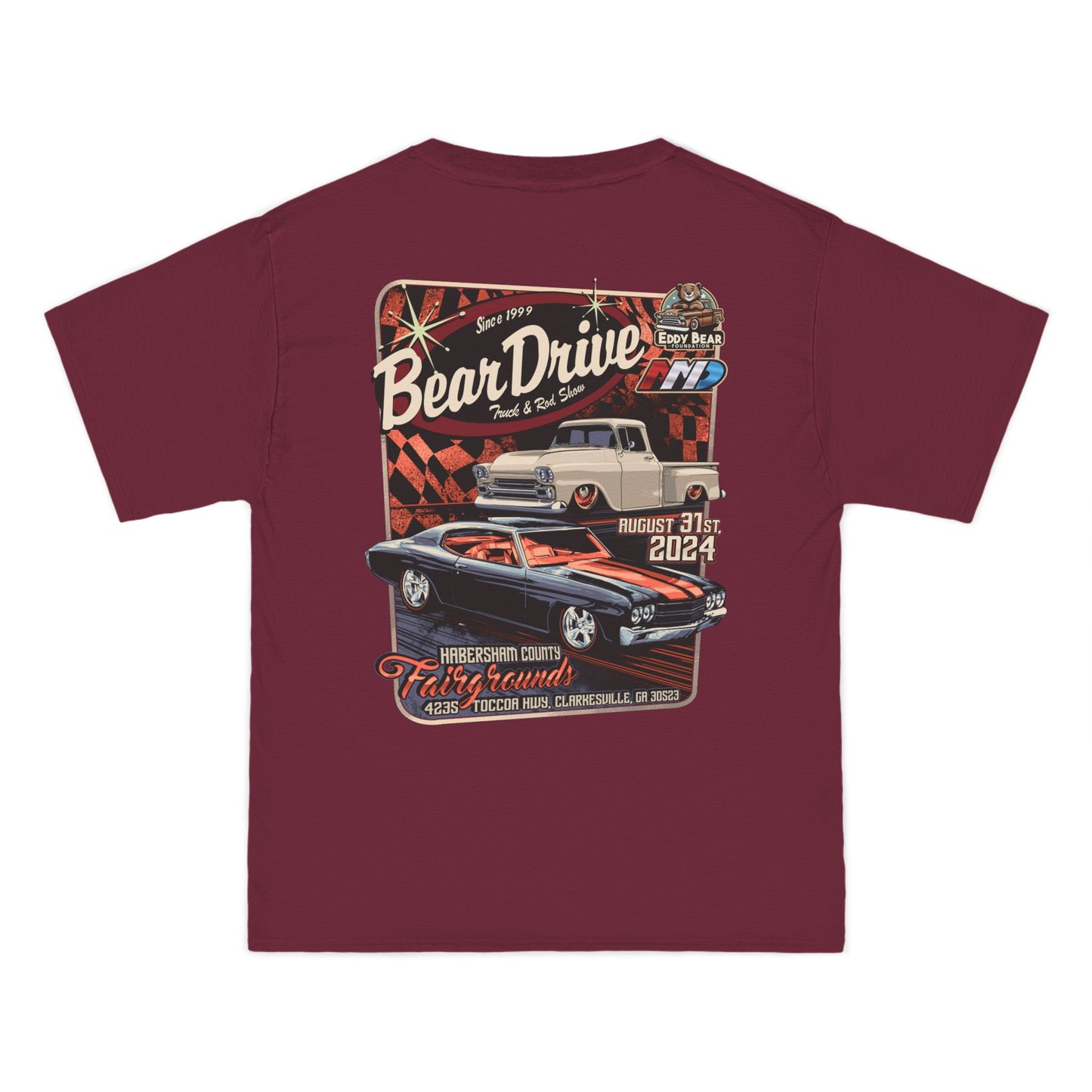 2024 Bear Drive PLUS SIZE Shirt