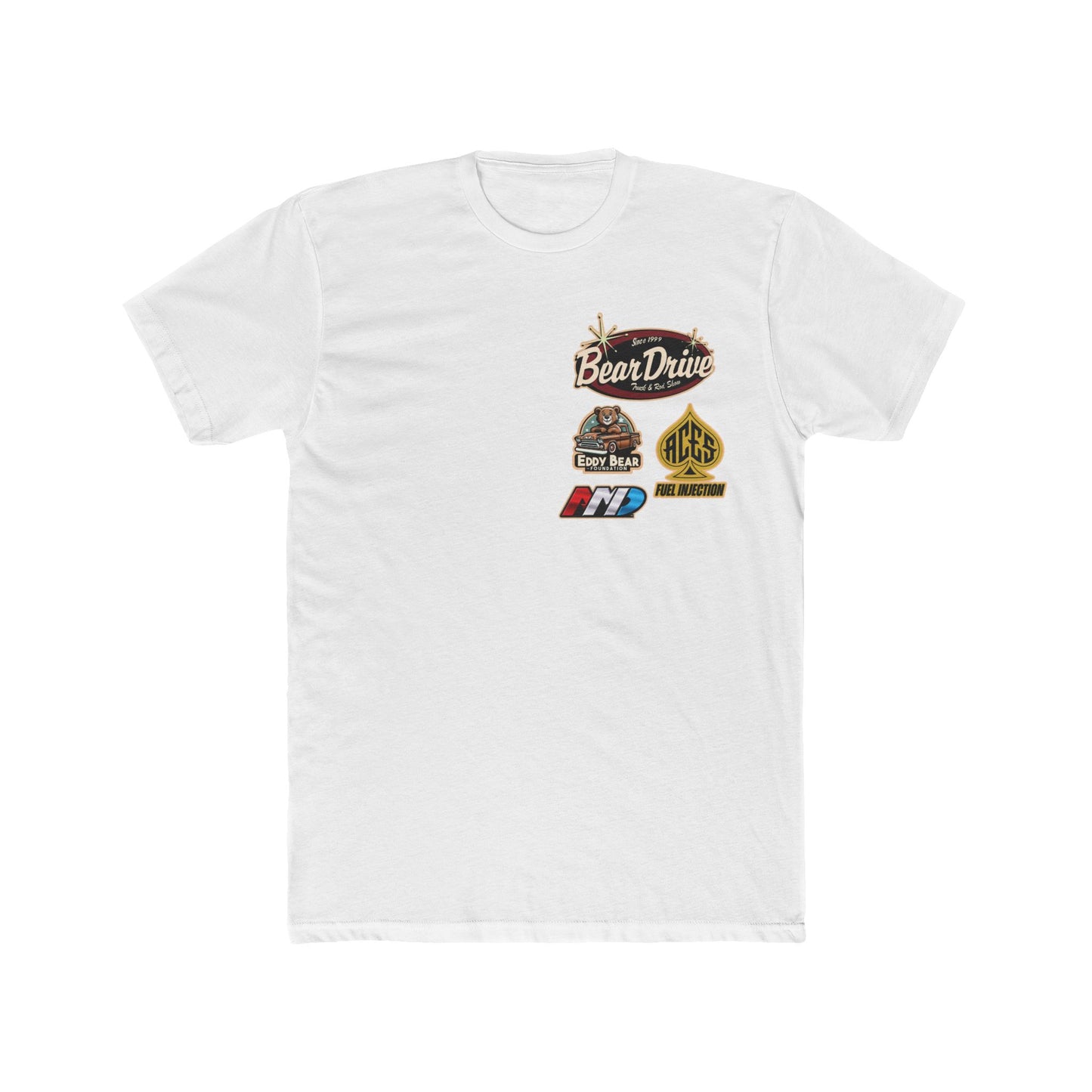 2024 Bear Drive Unisex T-Shirt - LIMITED EDITION