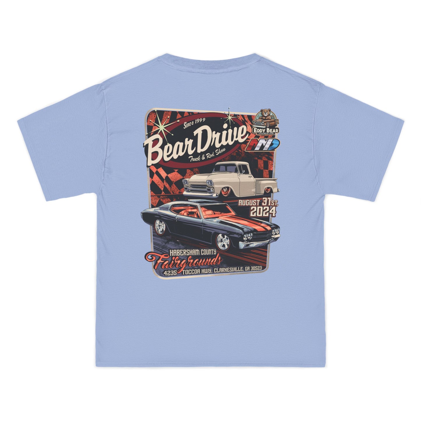 2024 Bear Drive PLUS SIZE Shirt