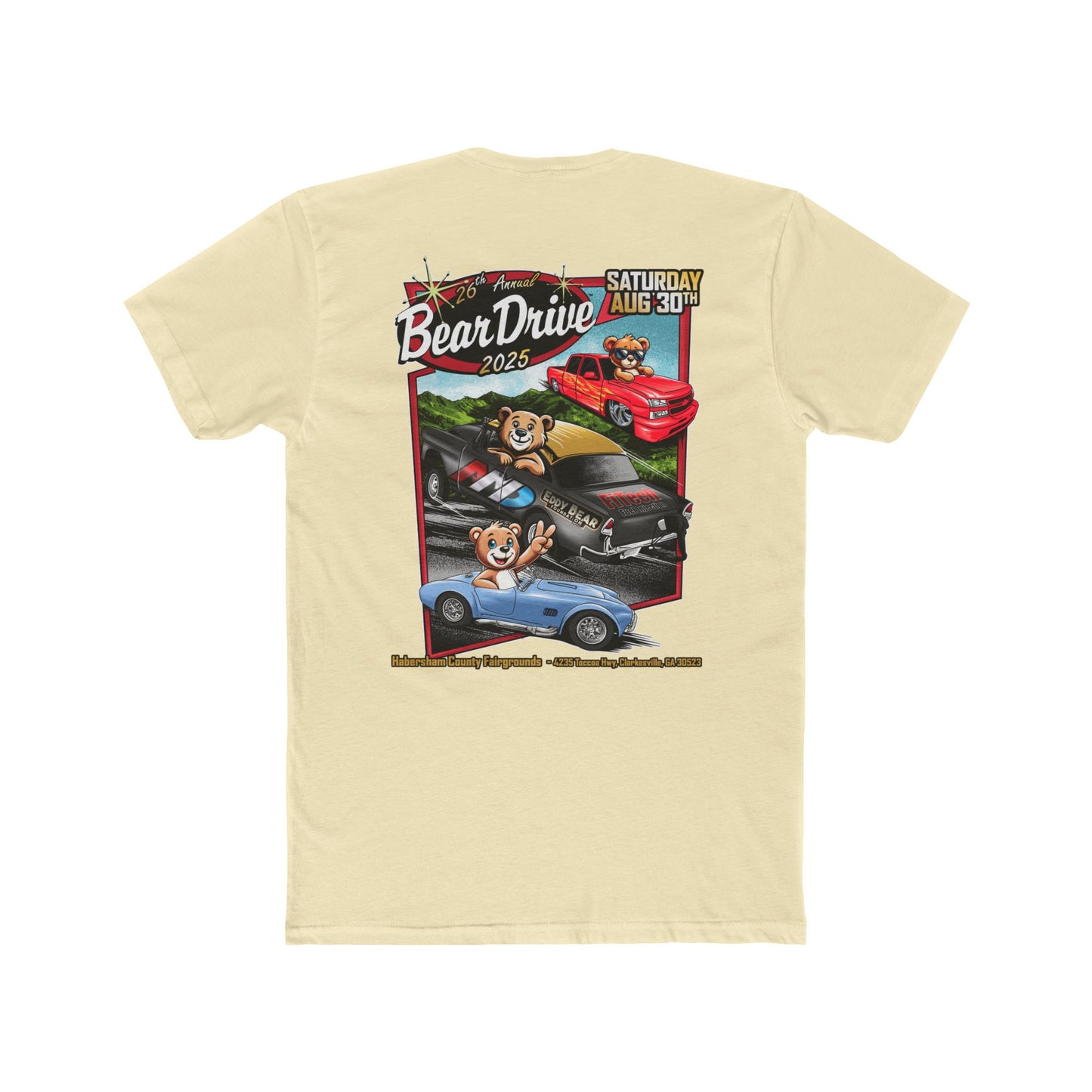 2025 Bear Drive Shirt