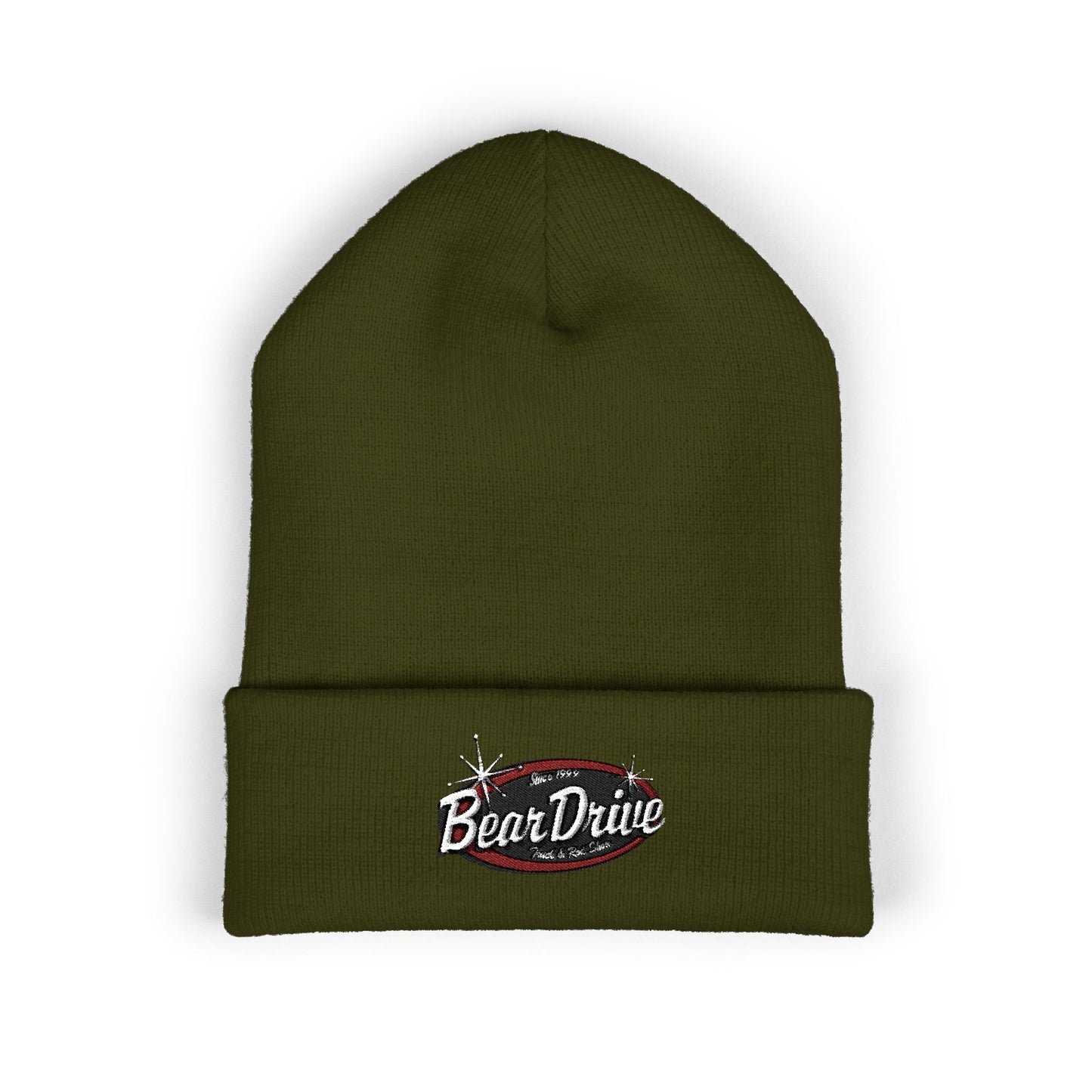 Bear Drive Beanie