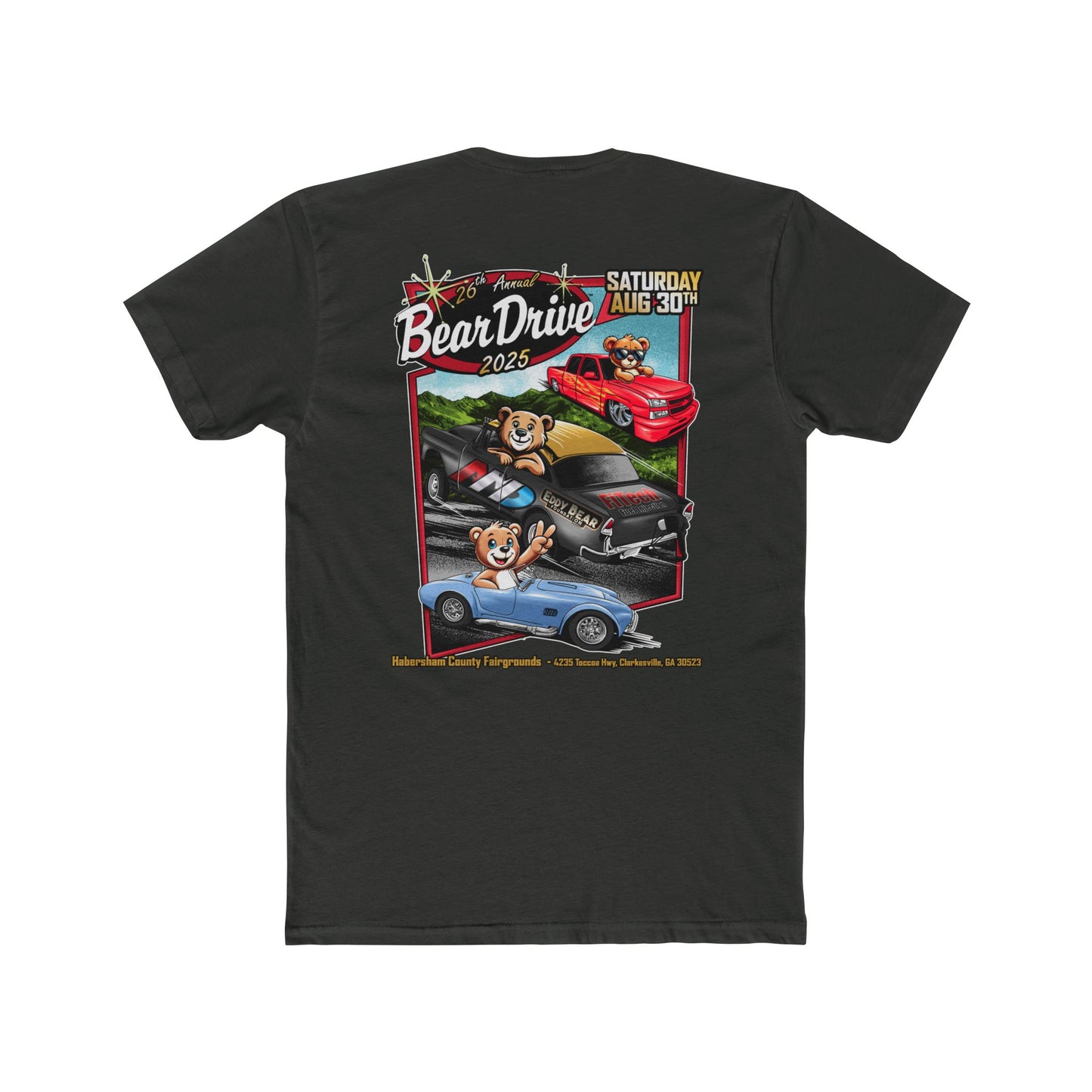 2025 Bear Drive Shirt