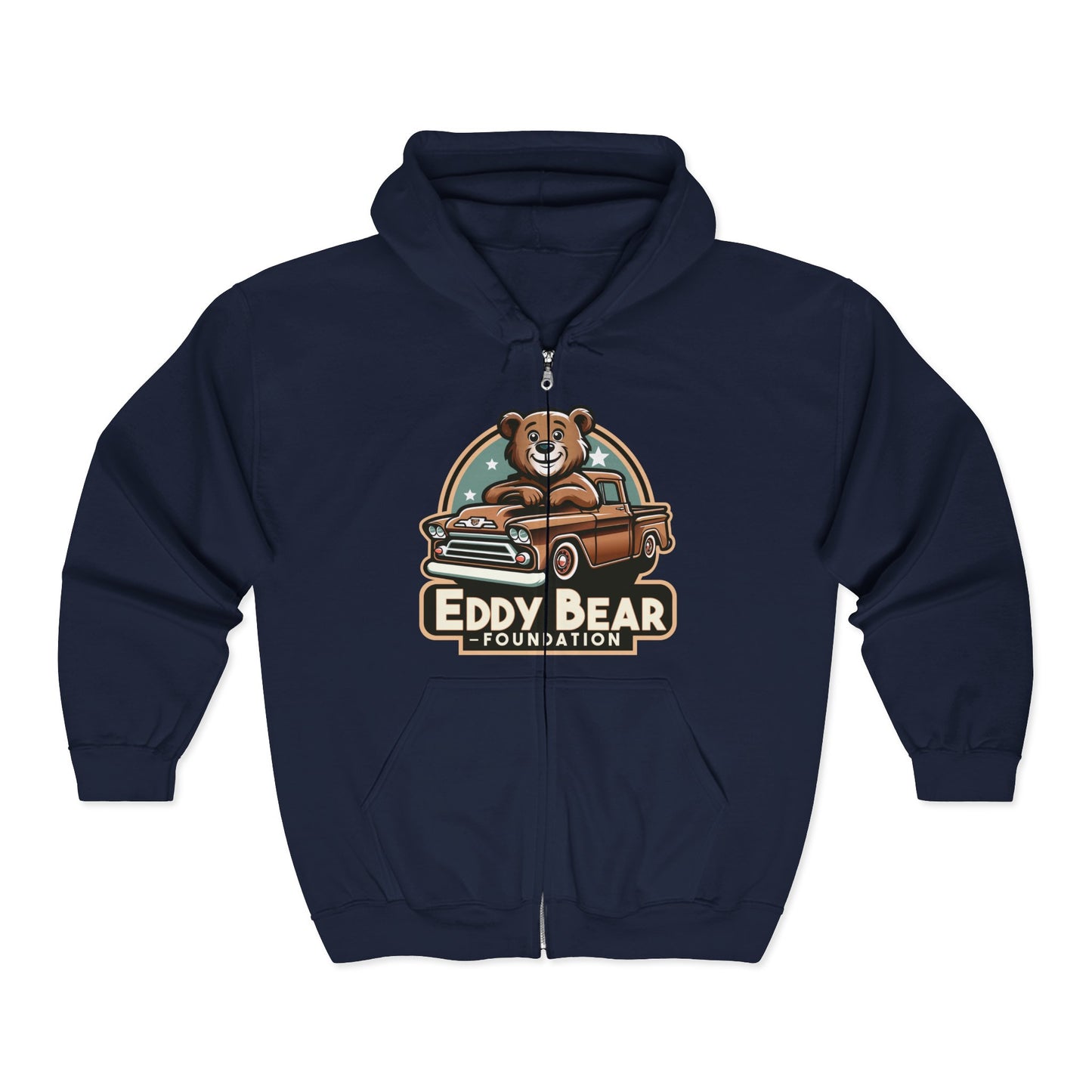 Eddy Bear Foundation Jacket