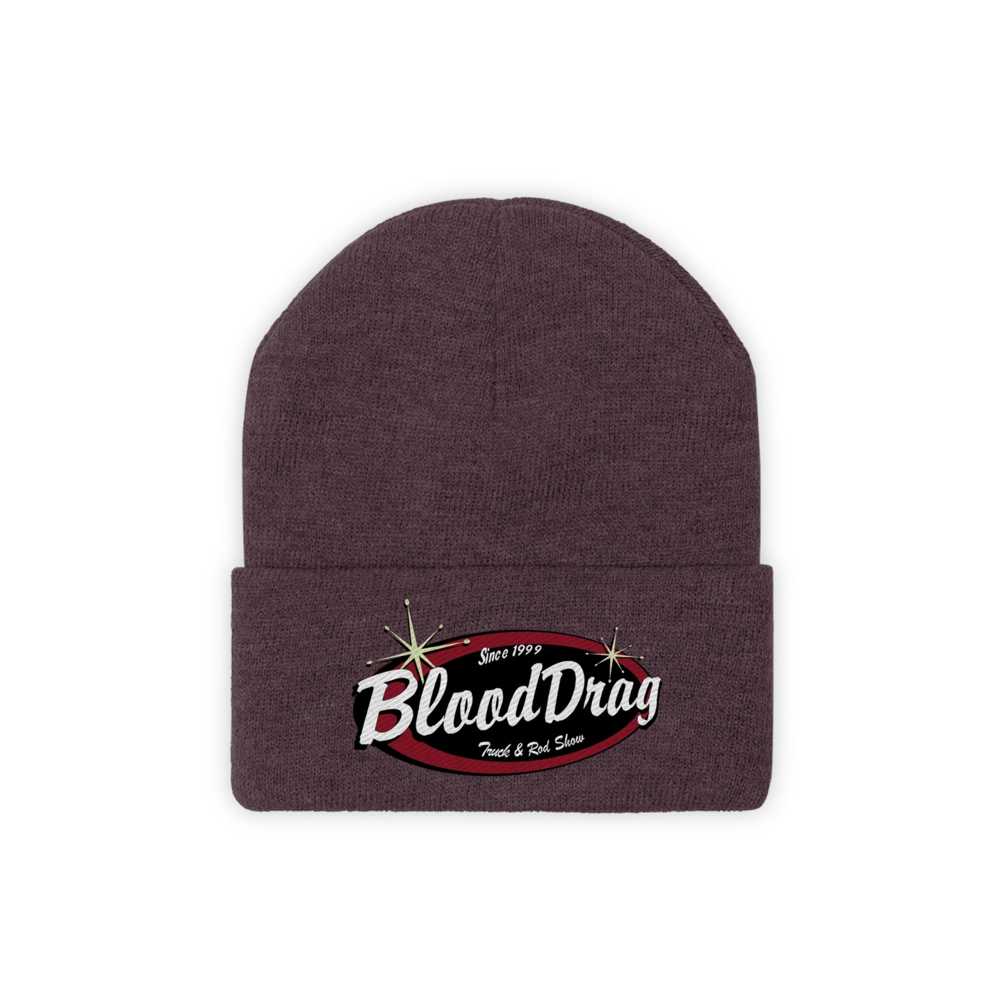 BloodDrag Knit Beanie