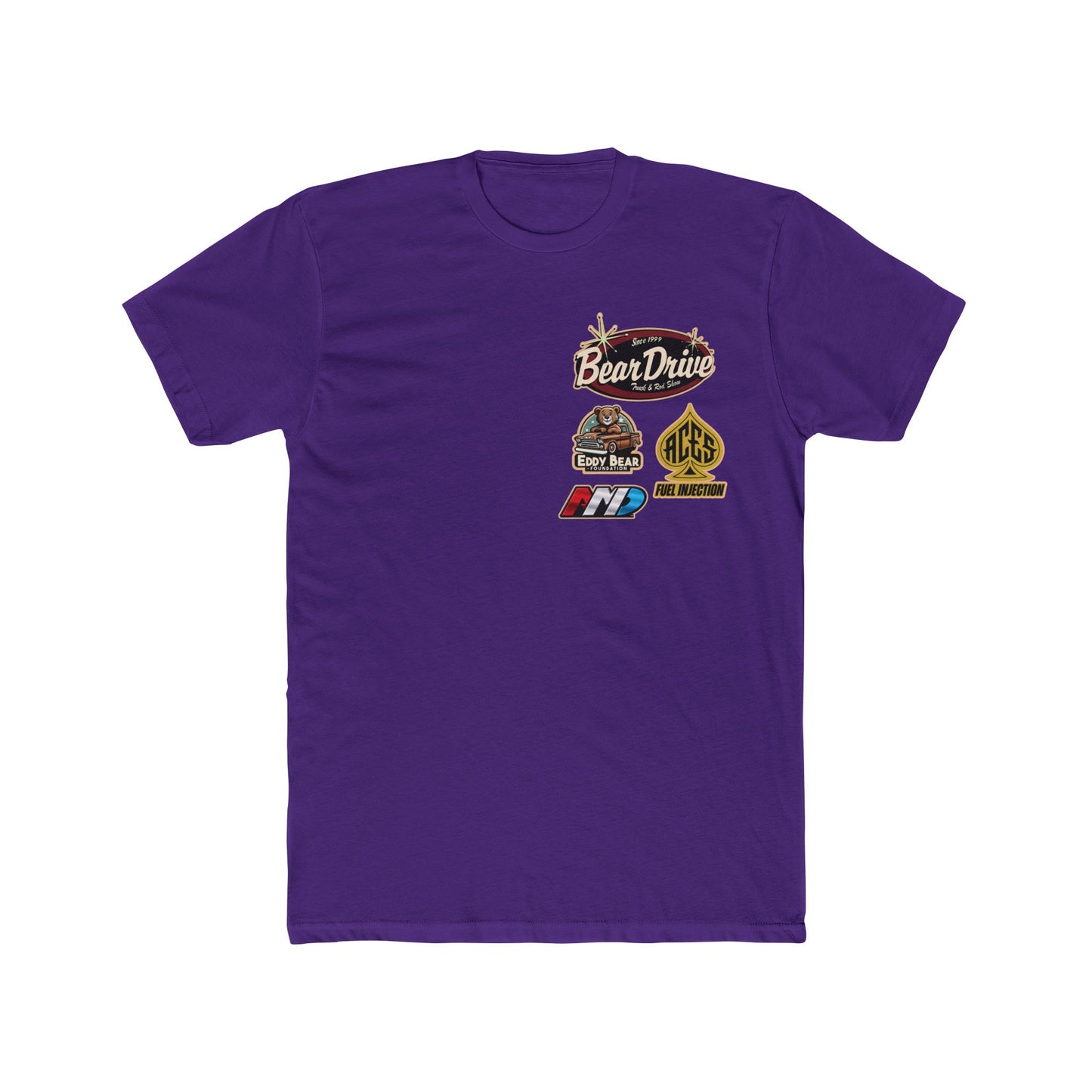 2024 Bear Drive Unisex T-Shirt - LIMITED EDITION