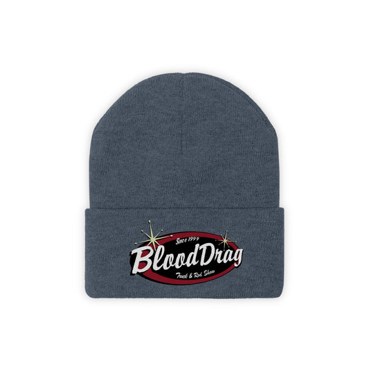 BloodDrag Knit Beanie