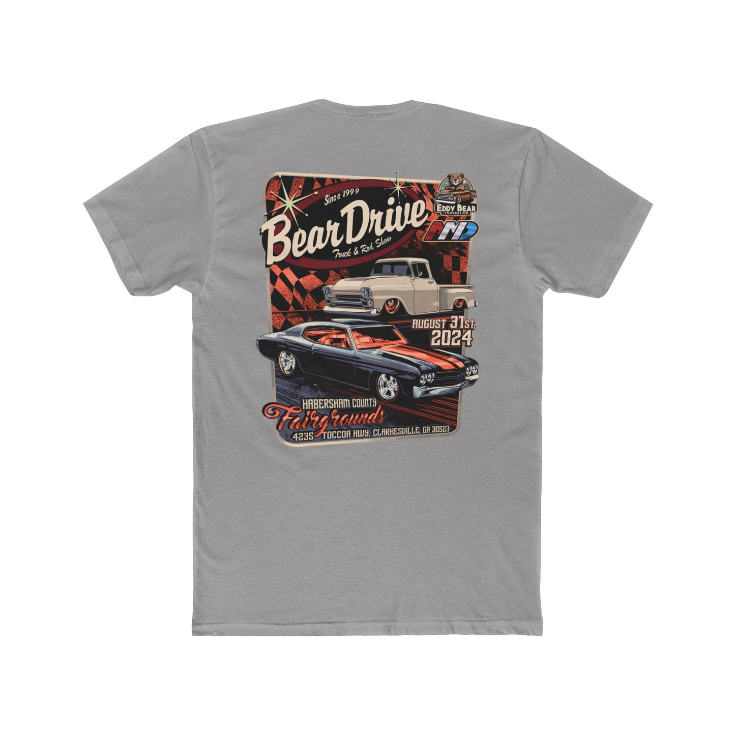 2024 Bear Drive Unisex T-Shirt - LIMITED EDITION