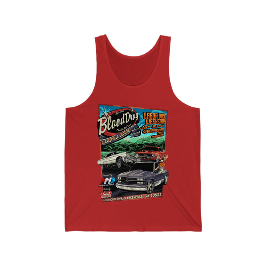 2023 BloodDrag Tank Top