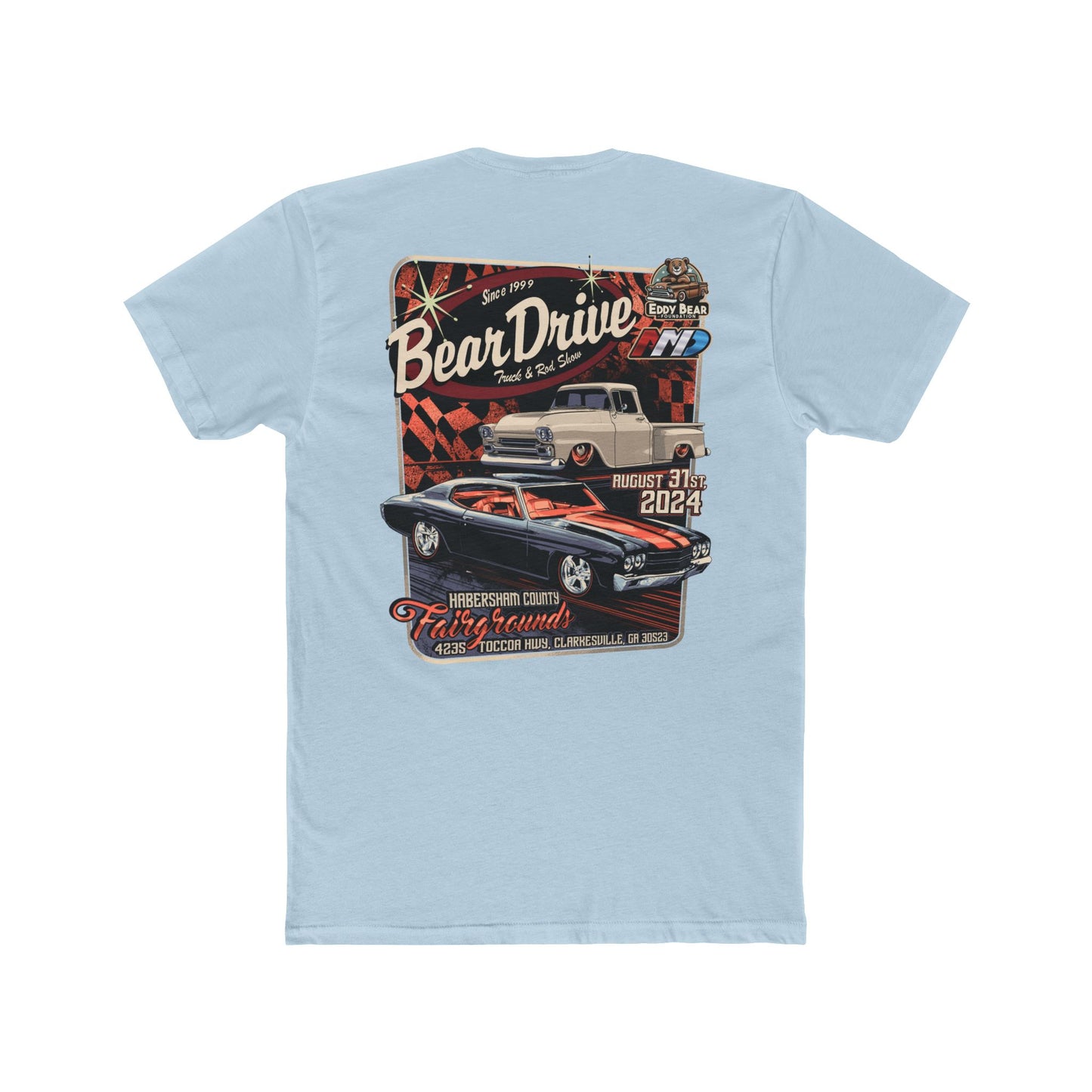 2024 Bear Drive Unisex T-Shirt - LIMITED EDITION