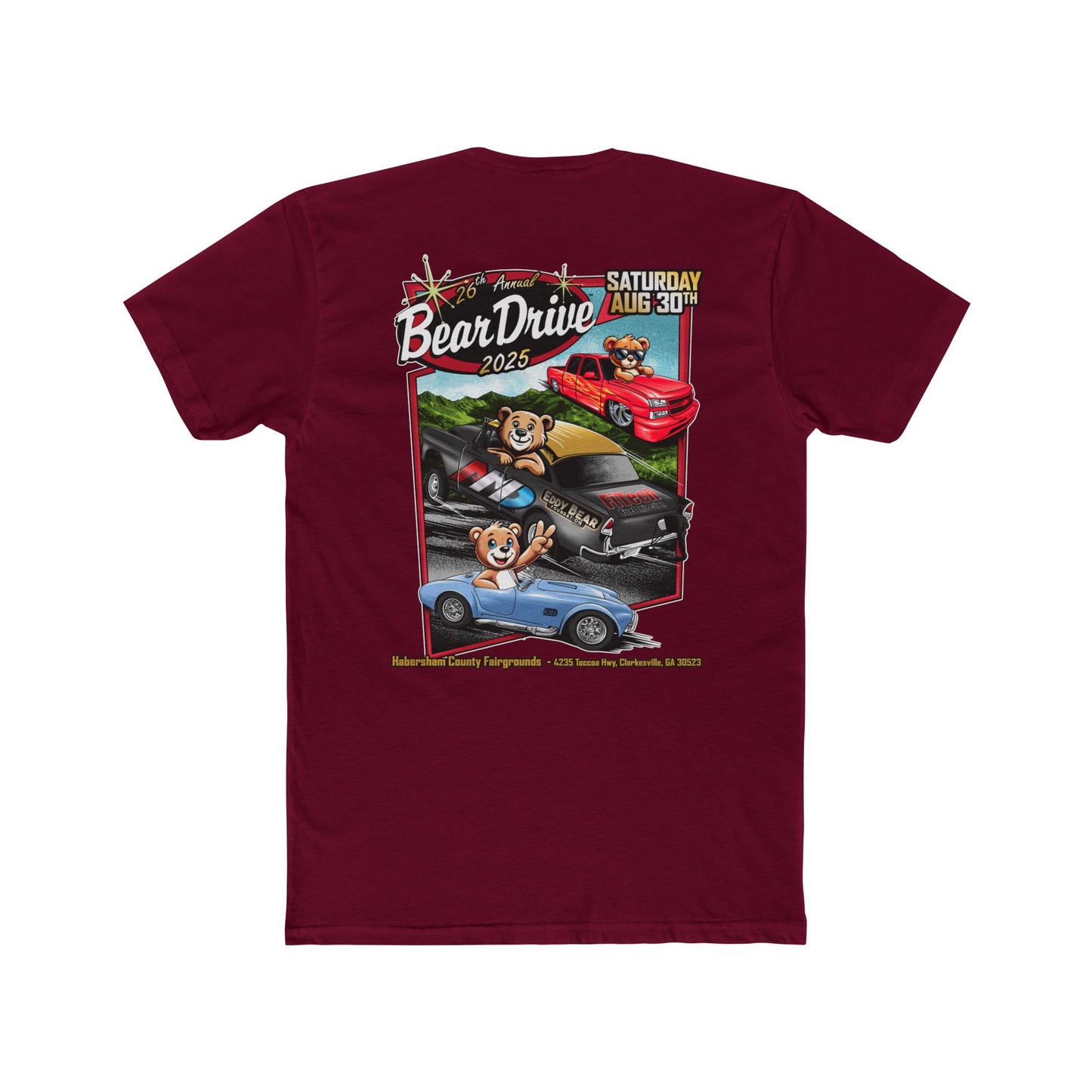 2025 Bear Drive Shirt