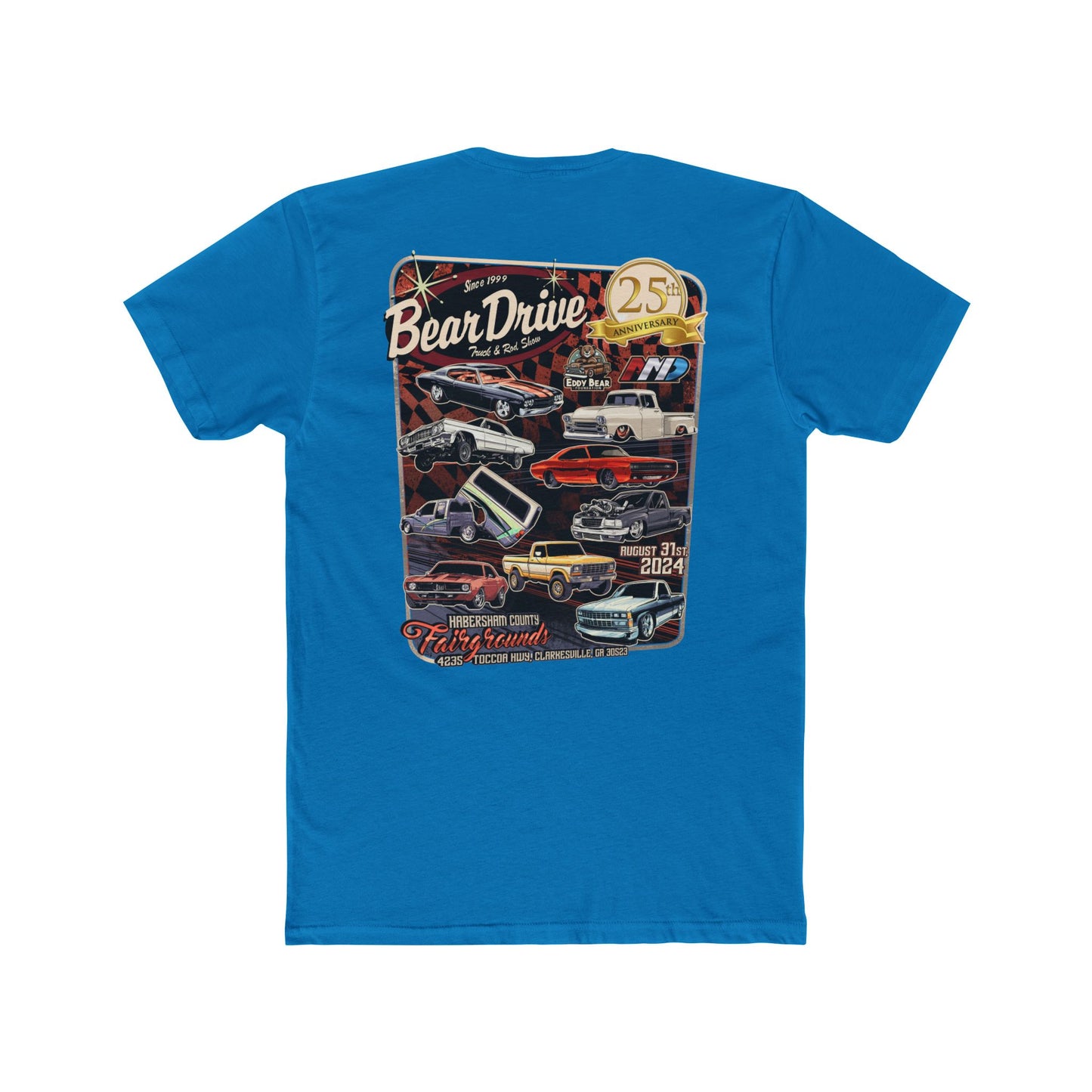 25th Anniversary Shirt
