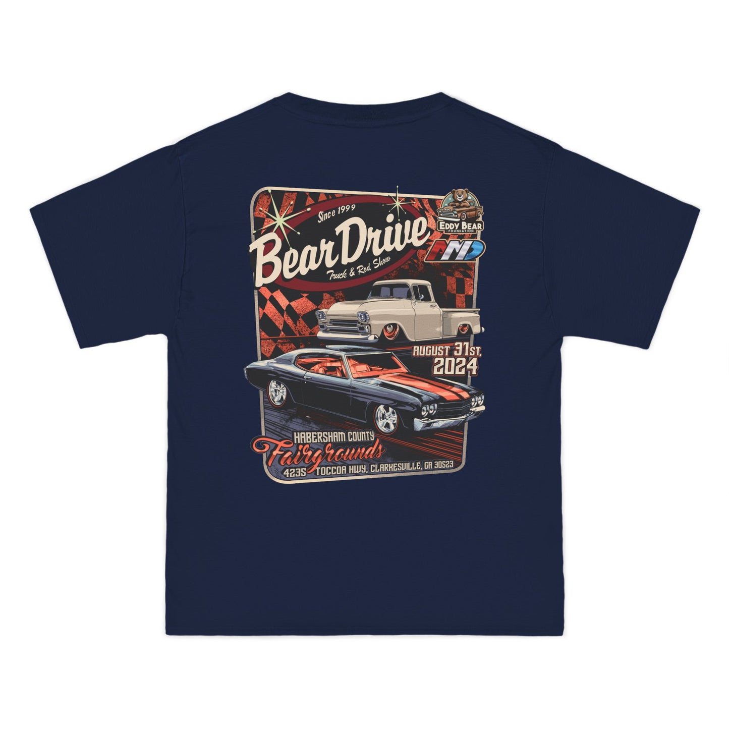 2024 Bear Drive PLUS SIZE Shirt