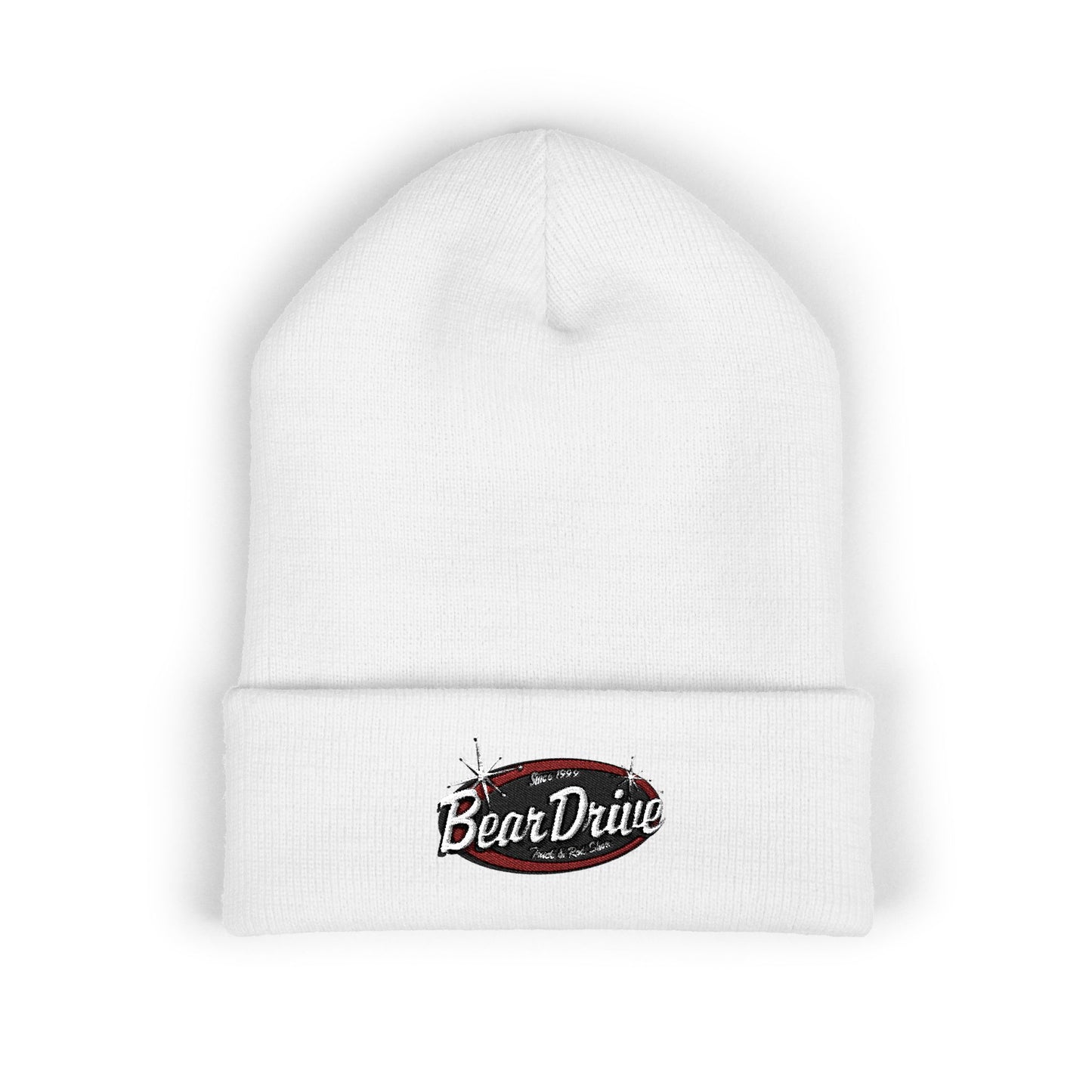 Bear Drive Beanie