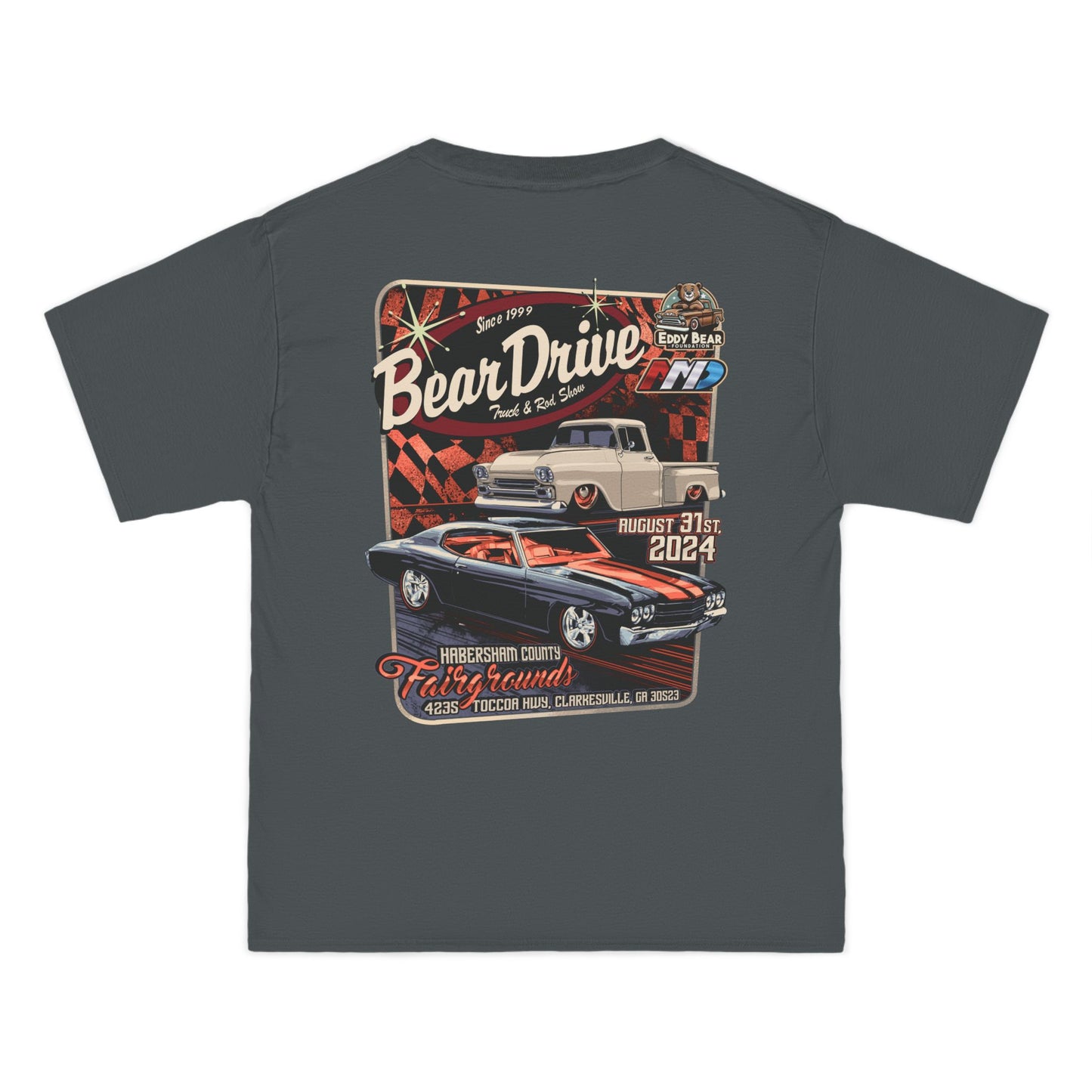 2024 Bear Drive PLUS SIZE Shirt