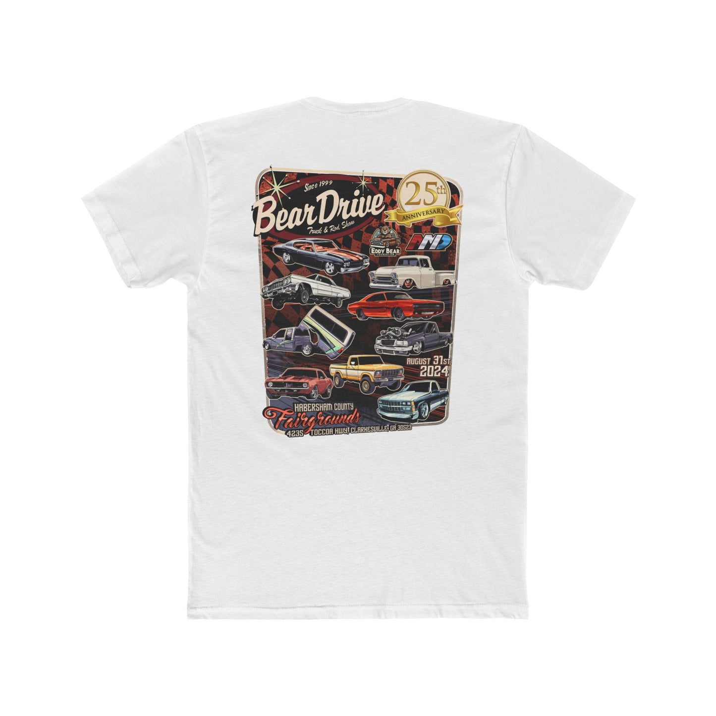 25th Anniversary Shirt