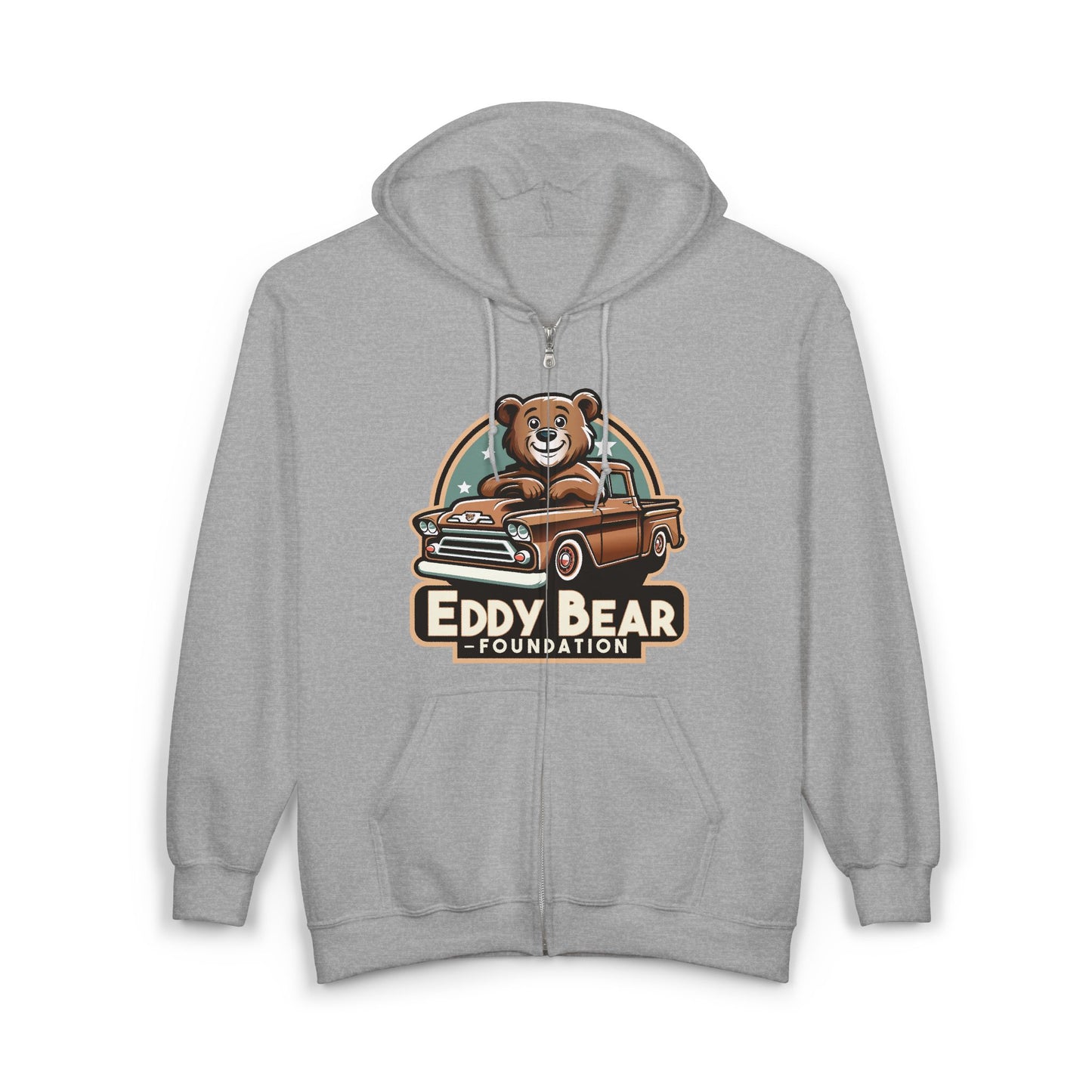 Eddy Bear Foundation Jacket