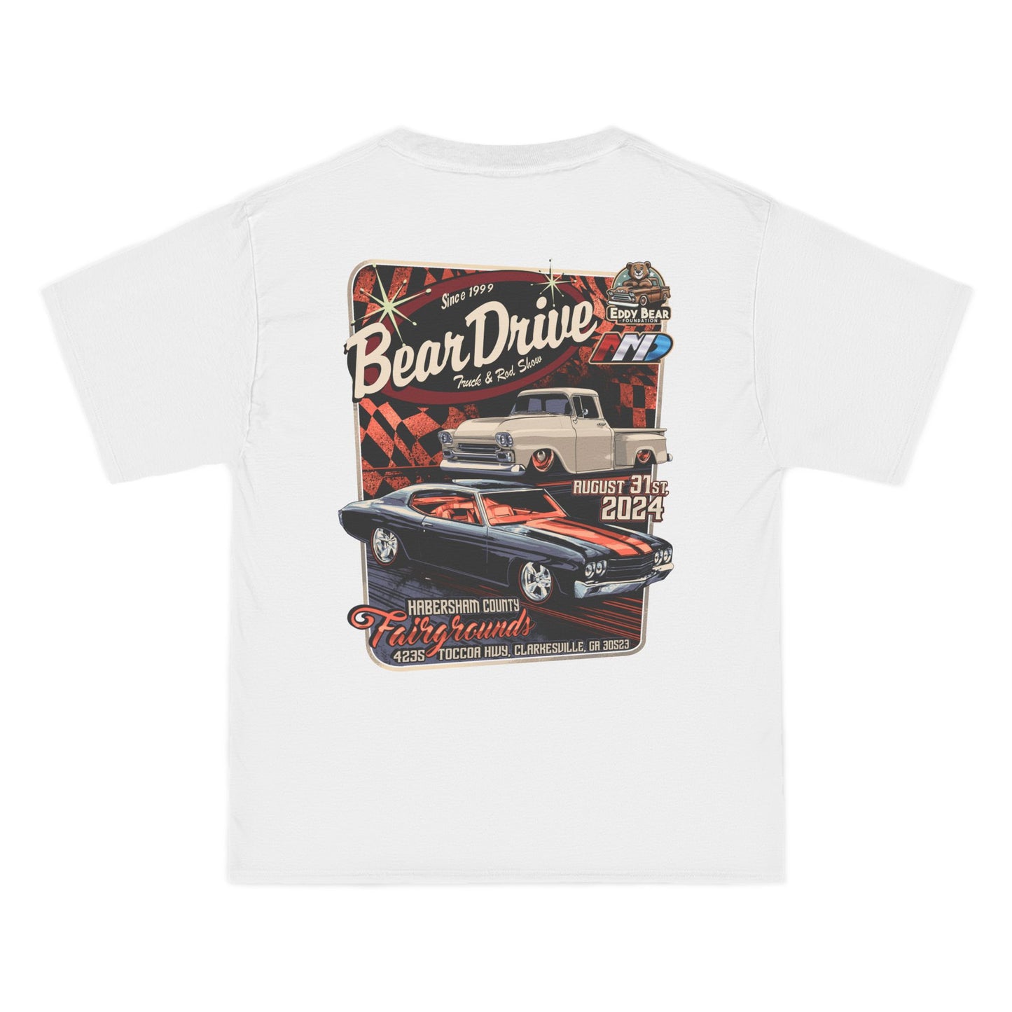 2024 Bear Drive PLUS SIZE Shirt