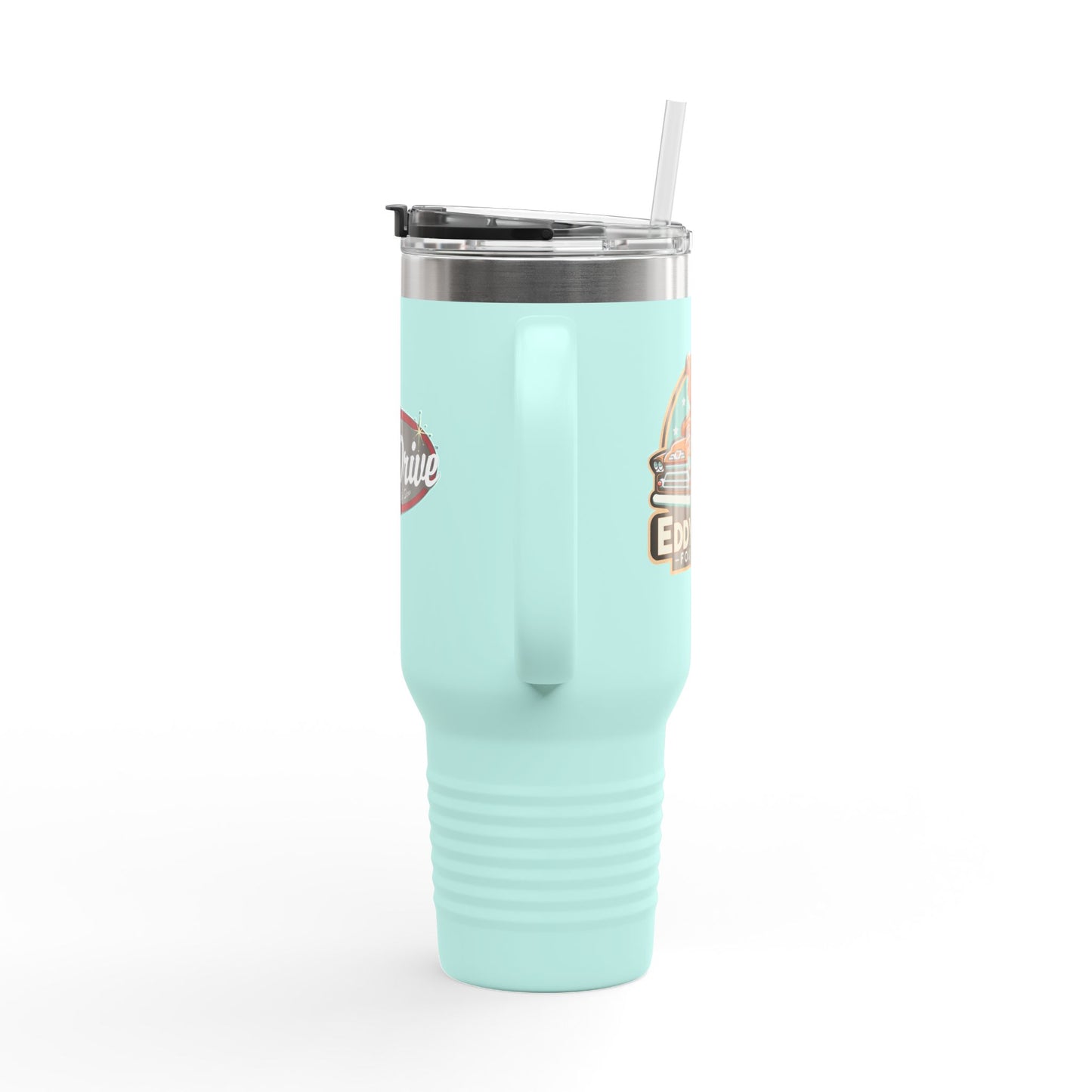 Eddy Bear/Bear Drive 40oz Travel Mug