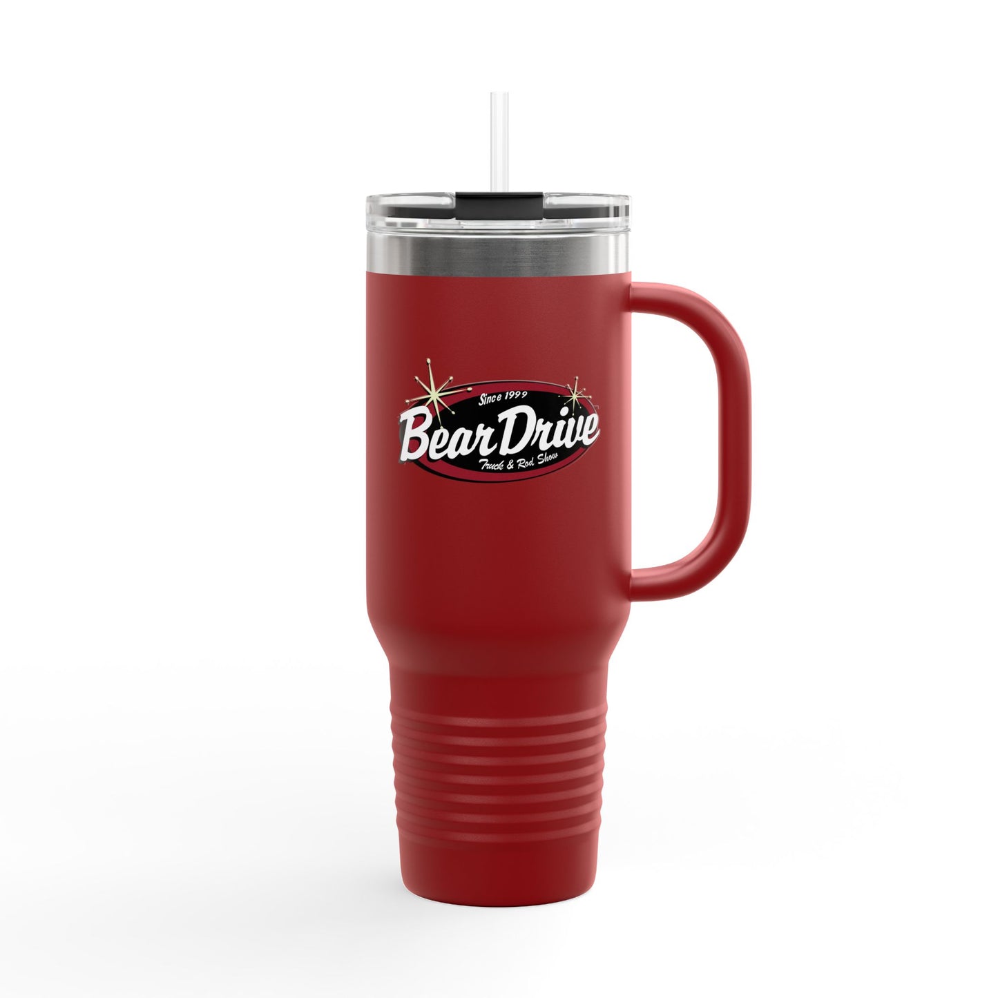 Eddy Bear/Bear Drive 40oz Travel Mug