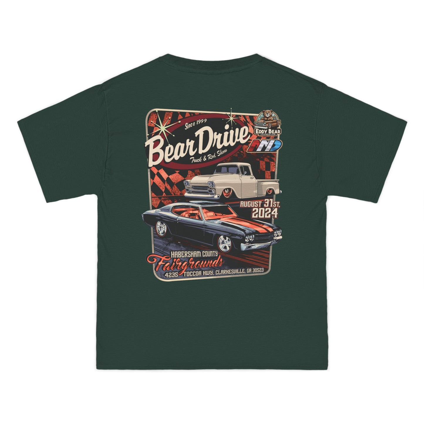 2024 Bear Drive PLUS SIZE Shirt