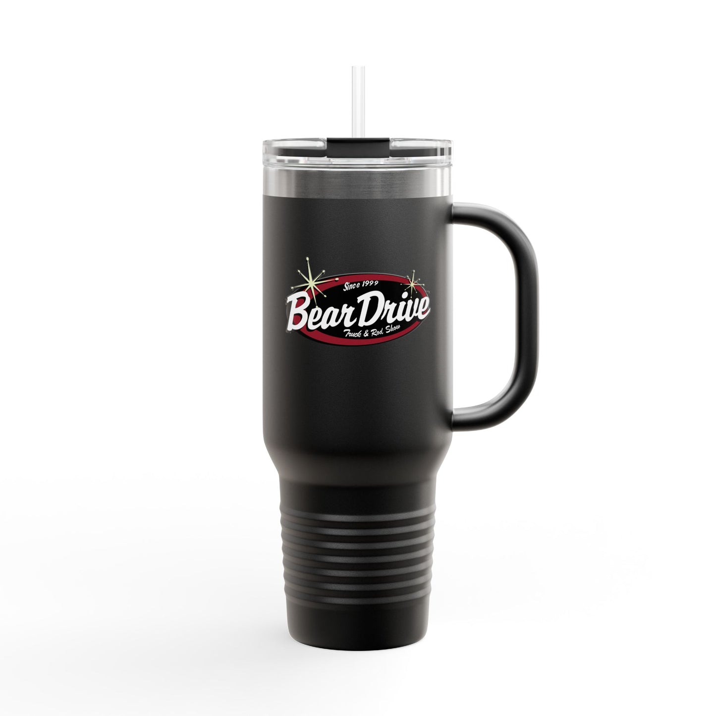Eddy Bear/Bear Drive 40oz Travel Mug