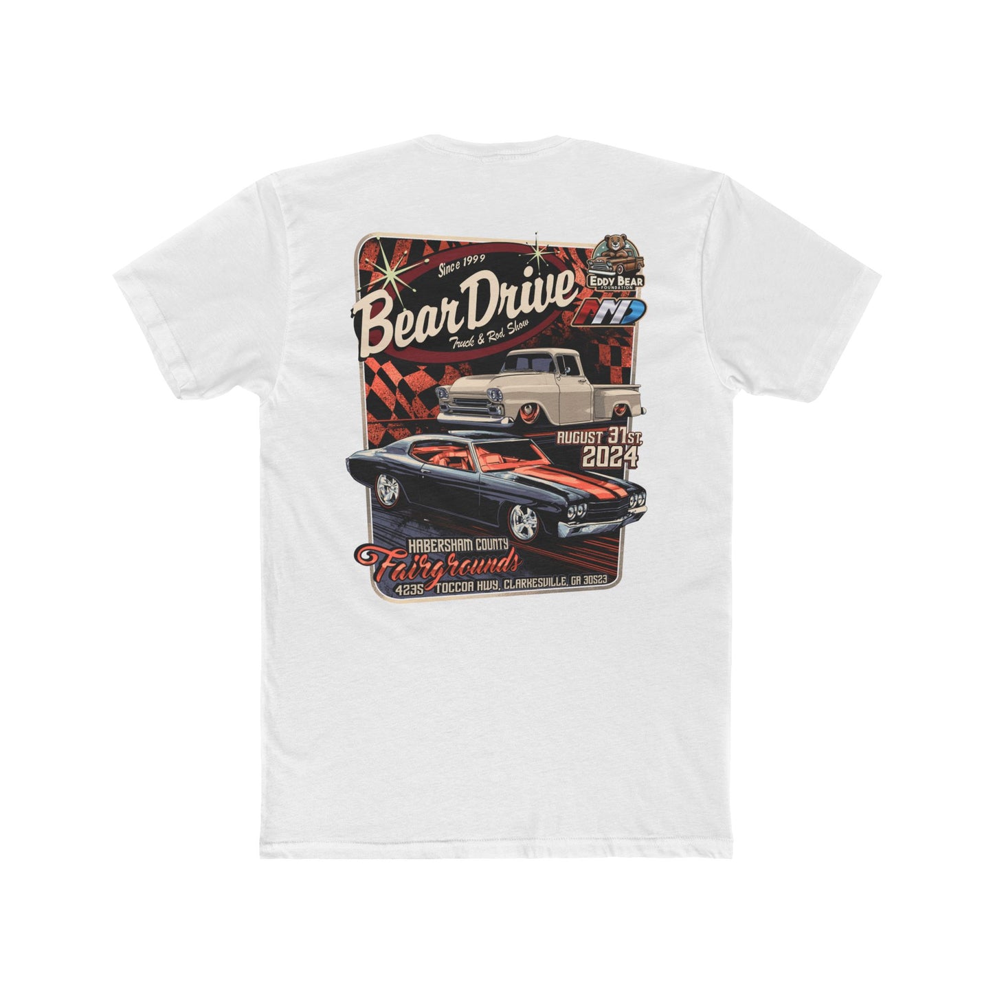 2024 Bear Drive Unisex T-Shirt - LIMITED EDITION