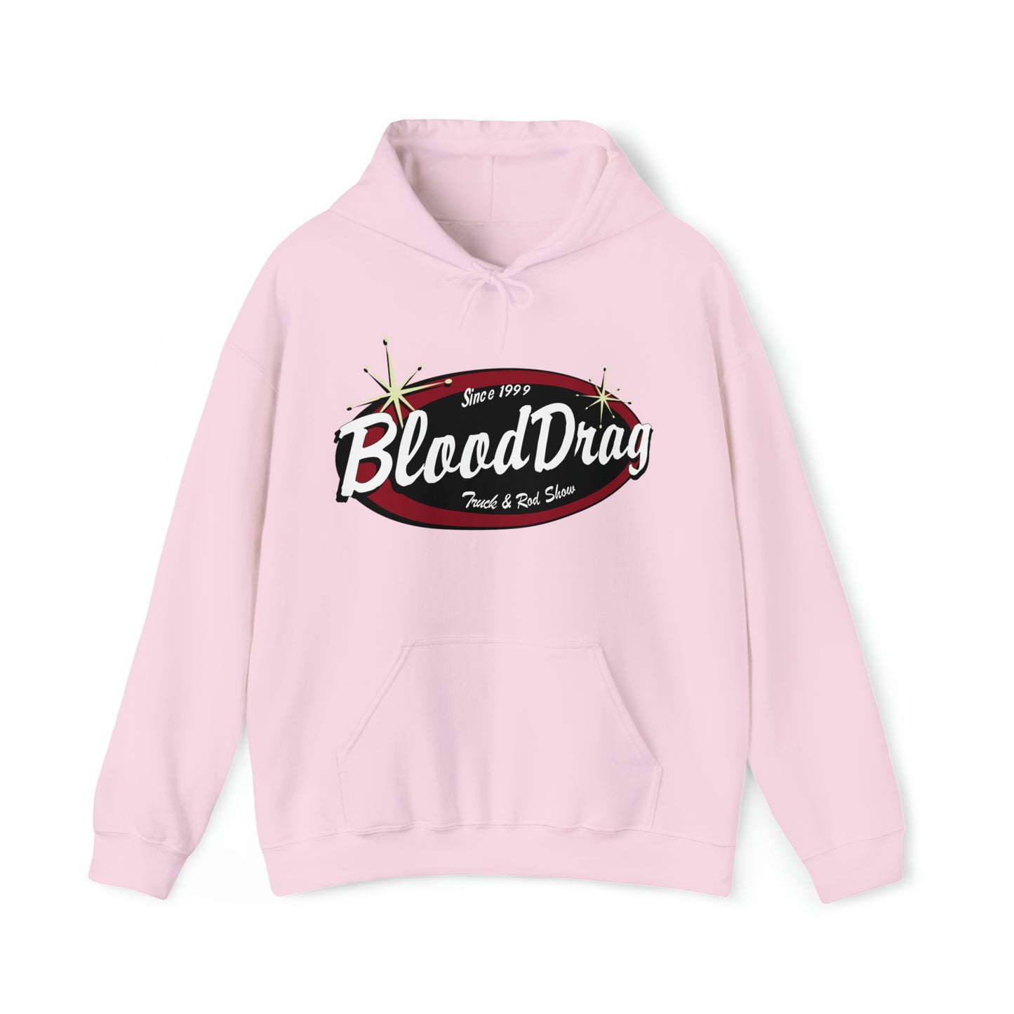 BloodDrag Unisex Heavy Blend™ Hooded Sweatshirt