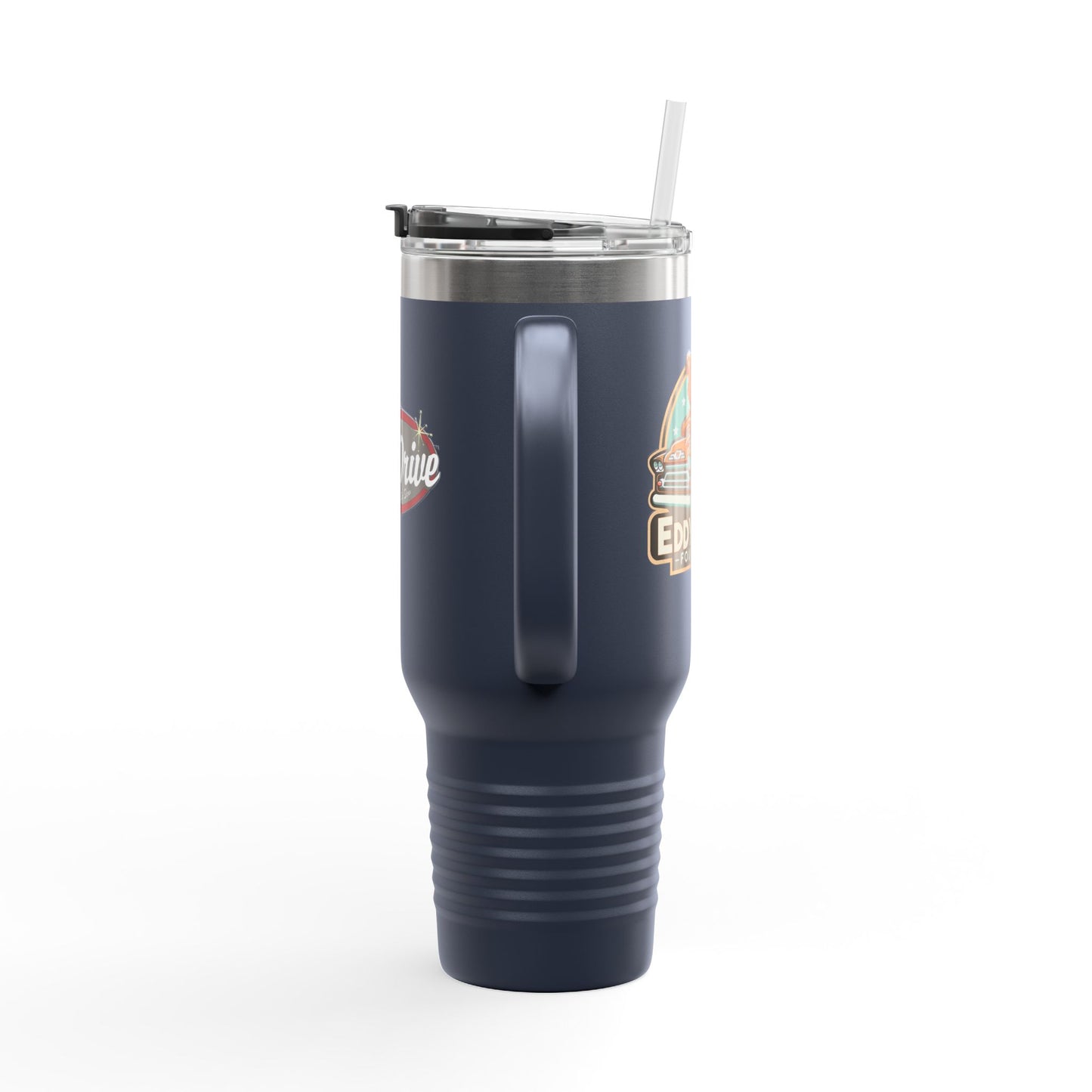 Eddy Bear/Bear Drive 40oz Travel Mug