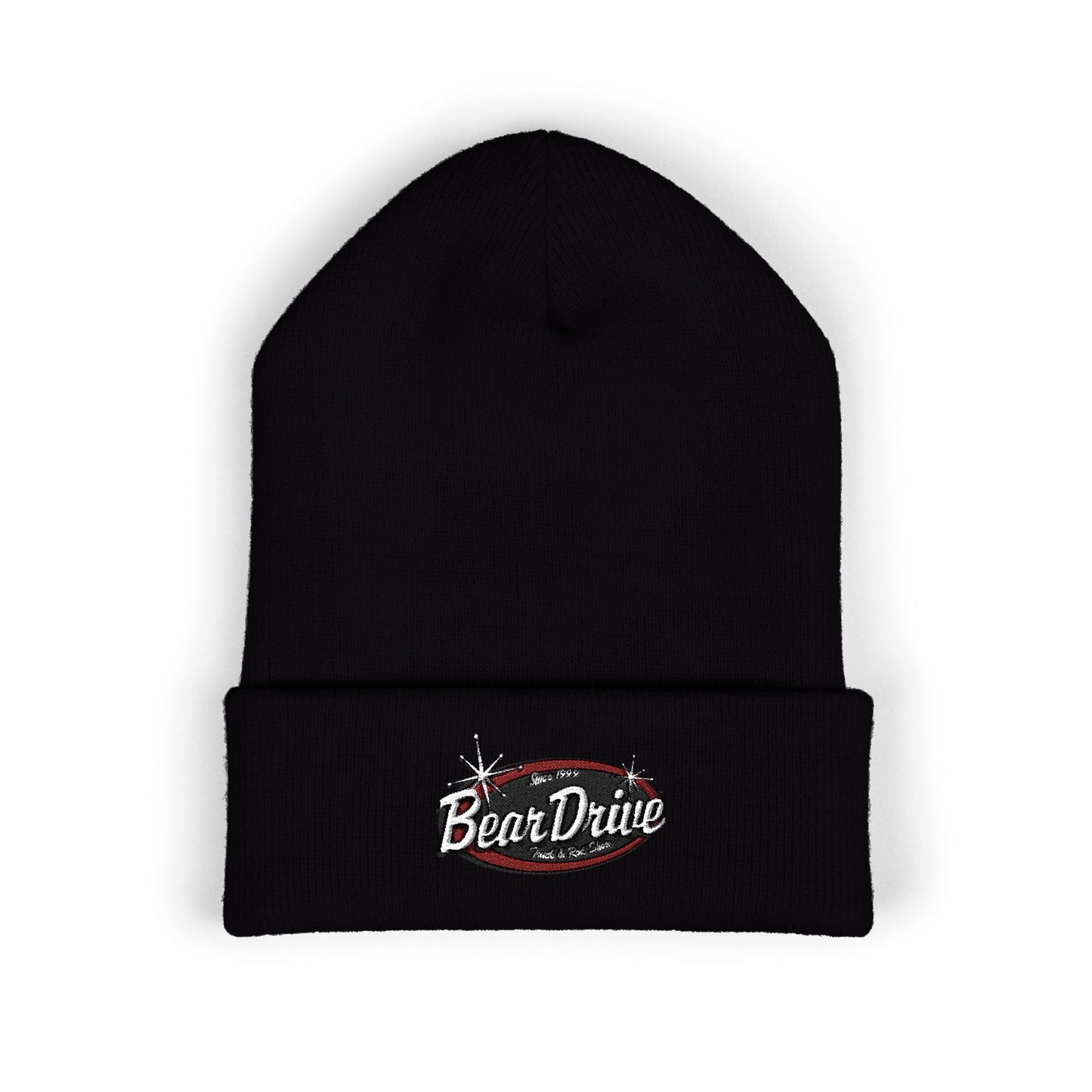 Bear Drive Beanie