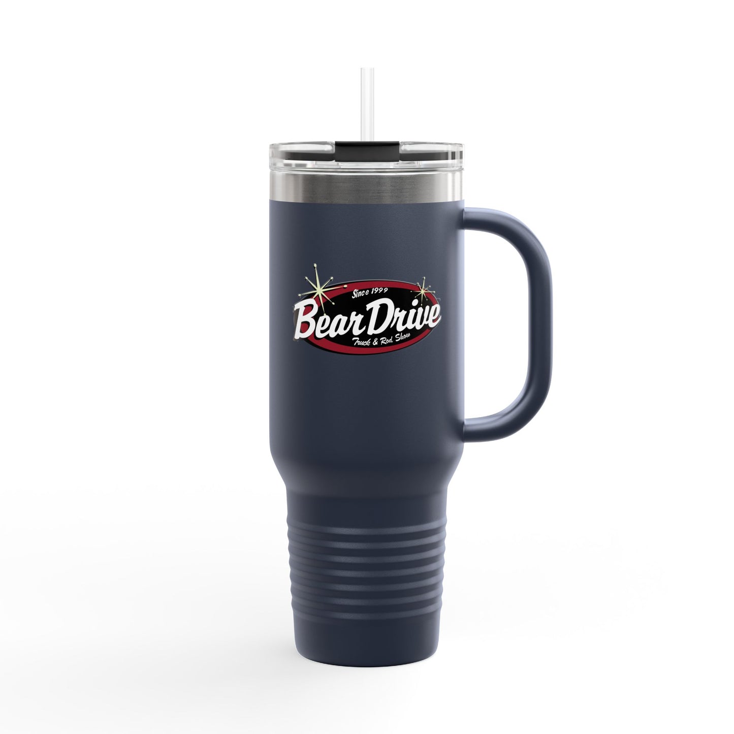 Eddy Bear/Bear Drive 40oz Travel Mug