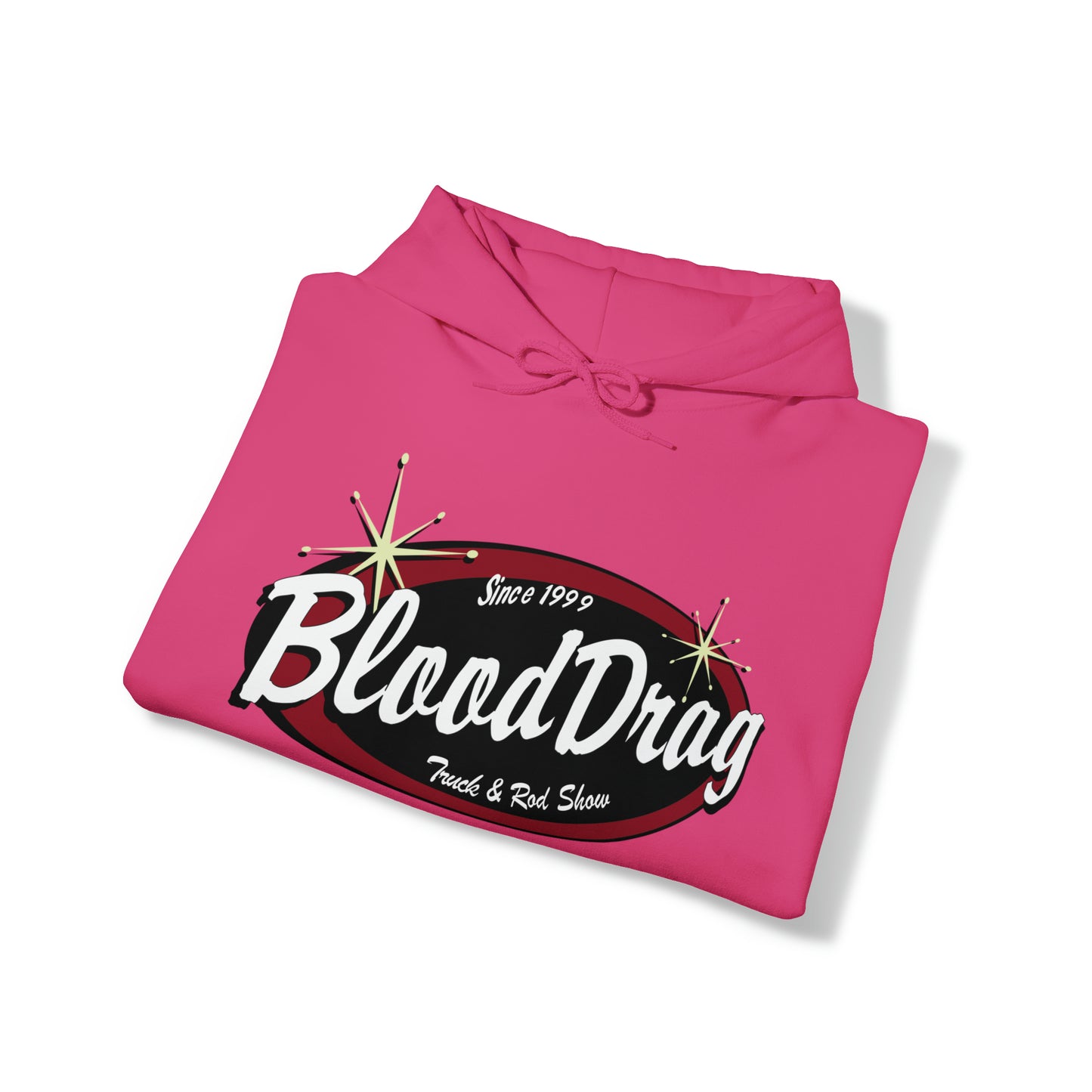 BloodDrag Unisex Heavy Blend™ Hooded Sweatshirt
