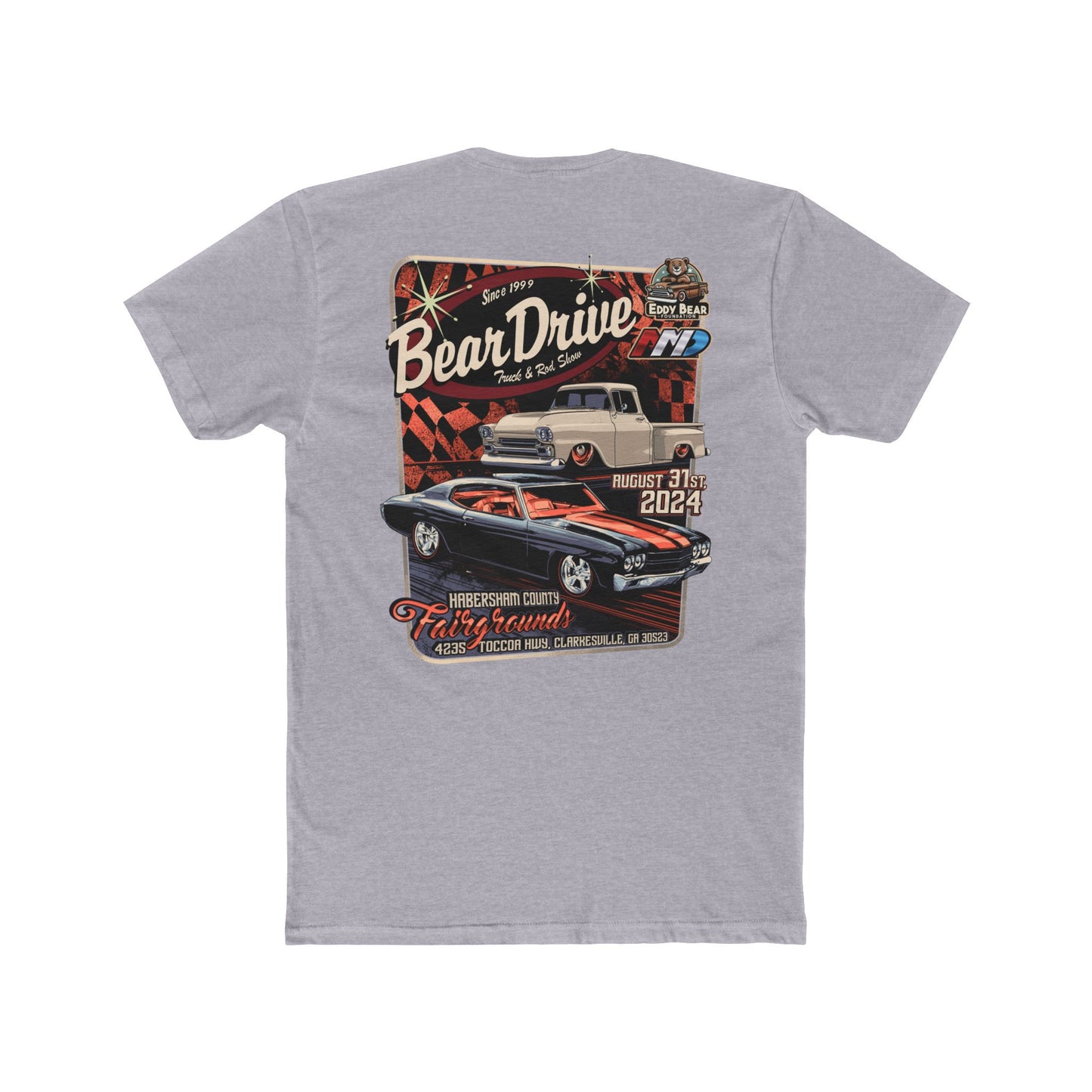 2024 Bear Drive Unisex T-Shirt - LIMITED EDITION
