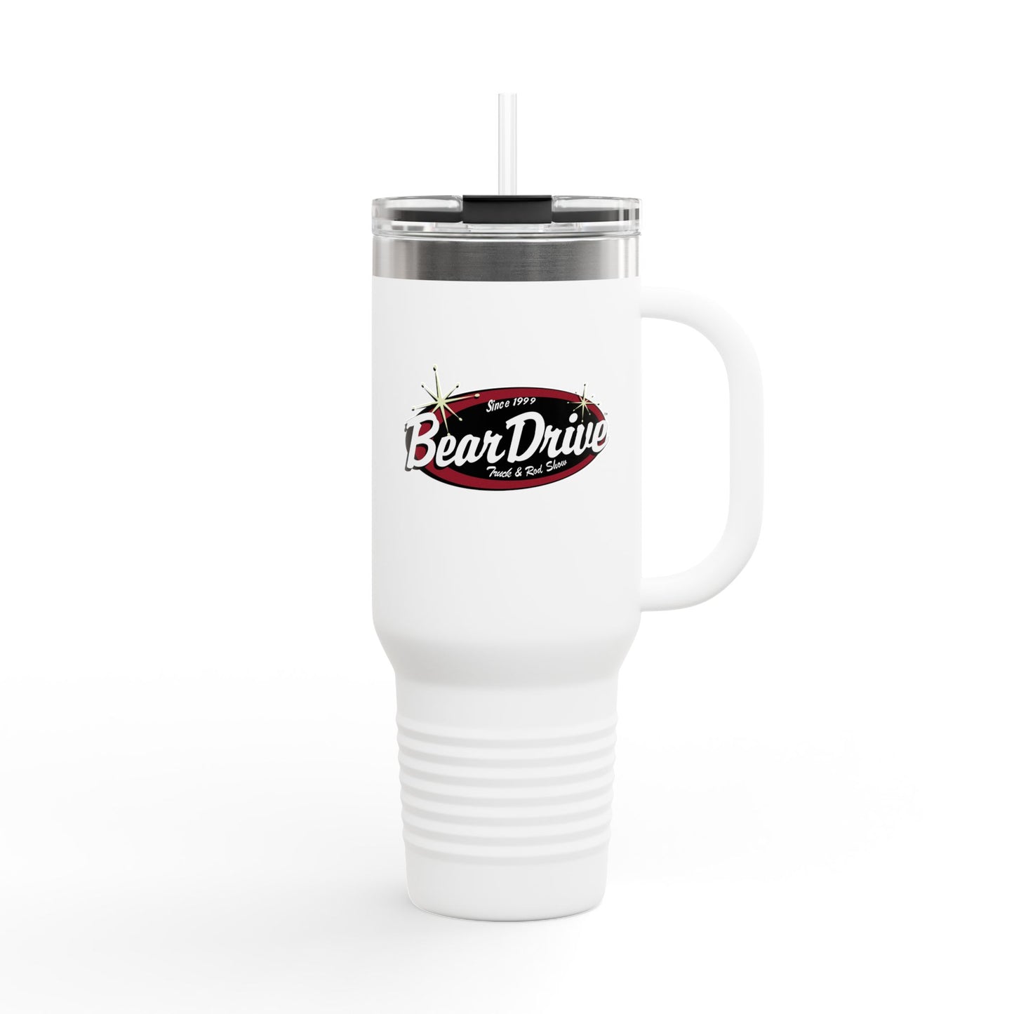 Eddy Bear/Bear Drive 40oz Travel Mug